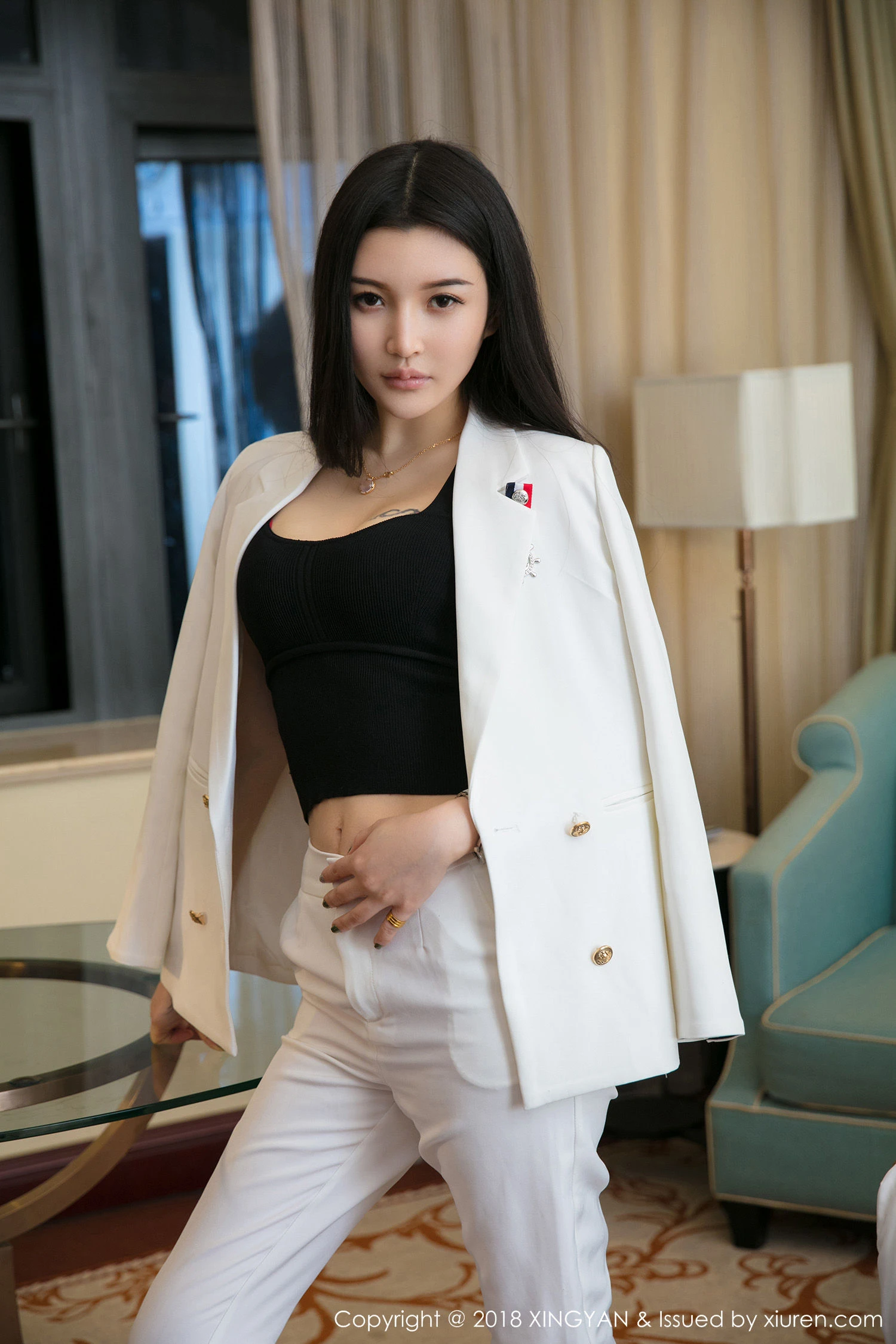 車模性感自然光寫真 - 櫻花季激情風格展現精選 - 9