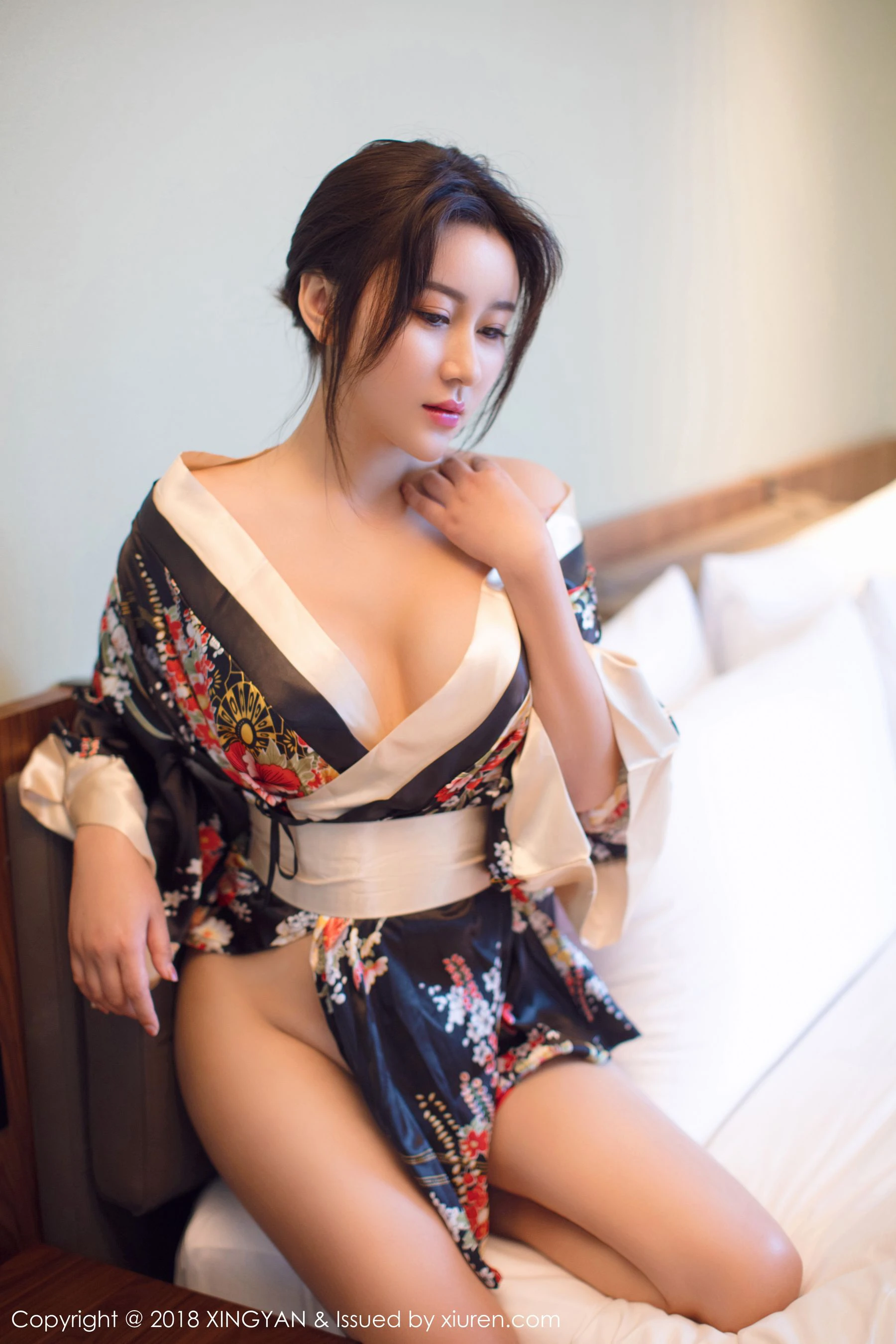午後苗慄空姐寫真精選 – 火辣自然光靜謐完美融合精選 - 32