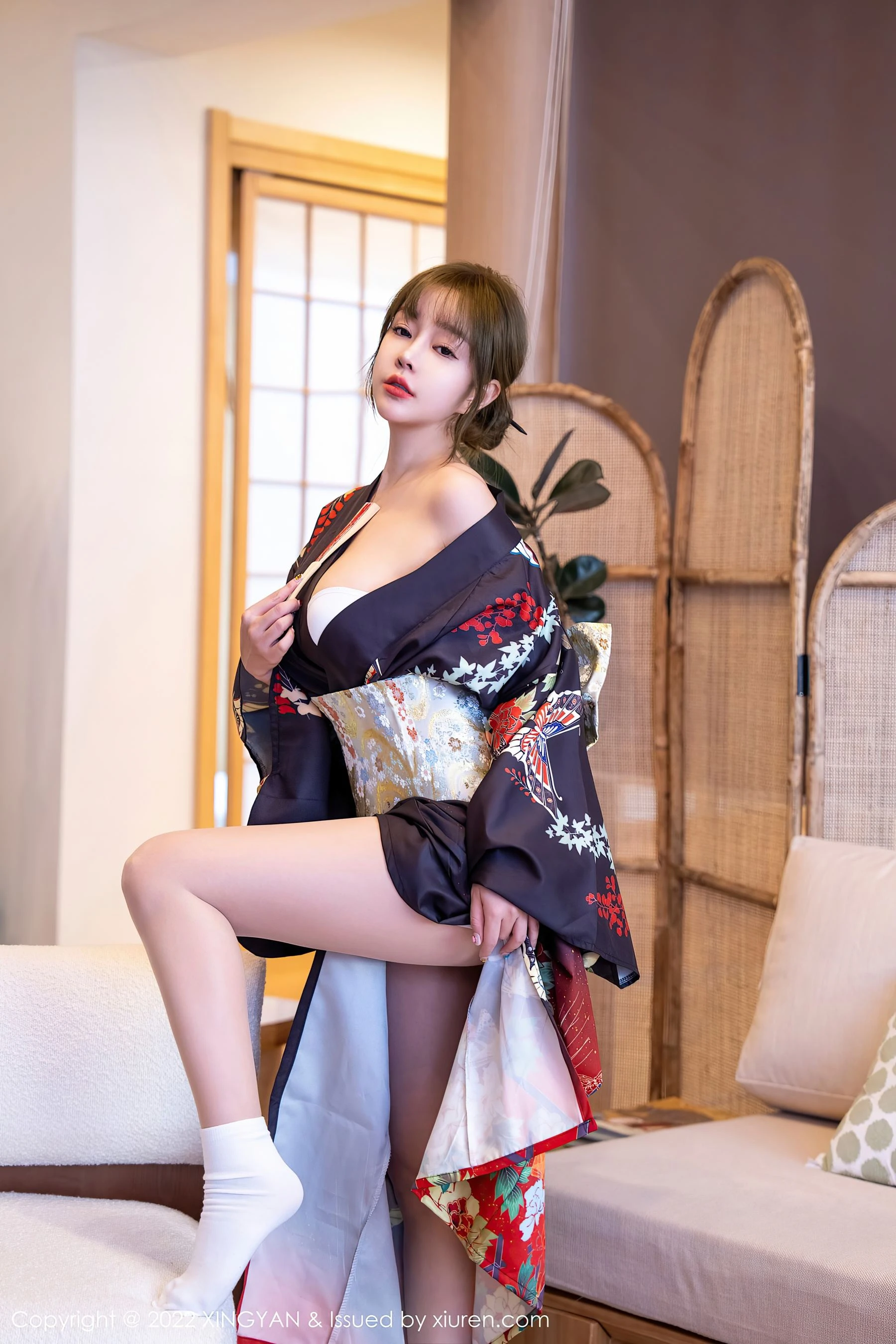 台中夜晚車模美照 - 優雅魅力山景實錄精選 - 82