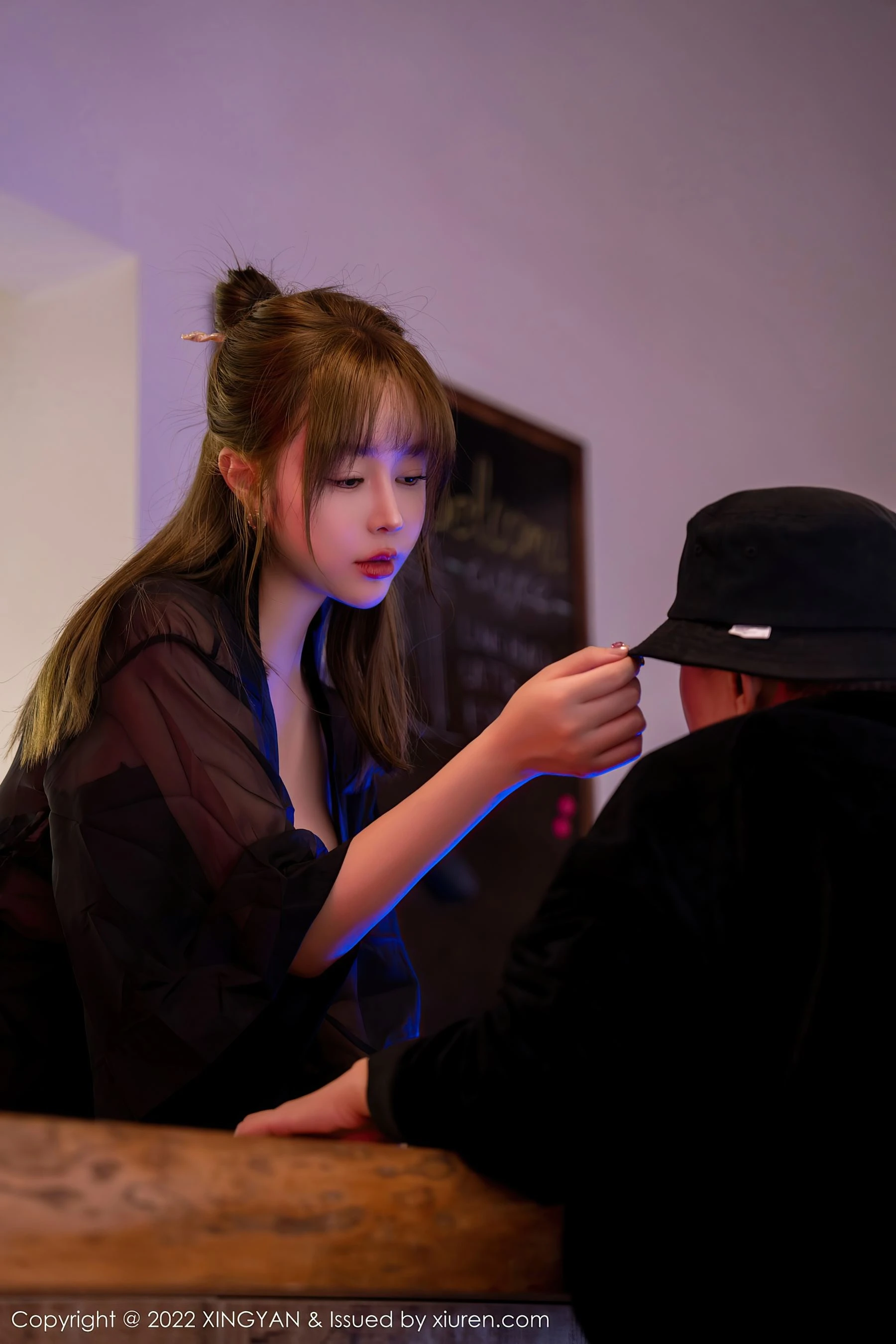 傍晚高雄護士寫真精選 - 優雅自然光溫柔完美融合典藏 - 51