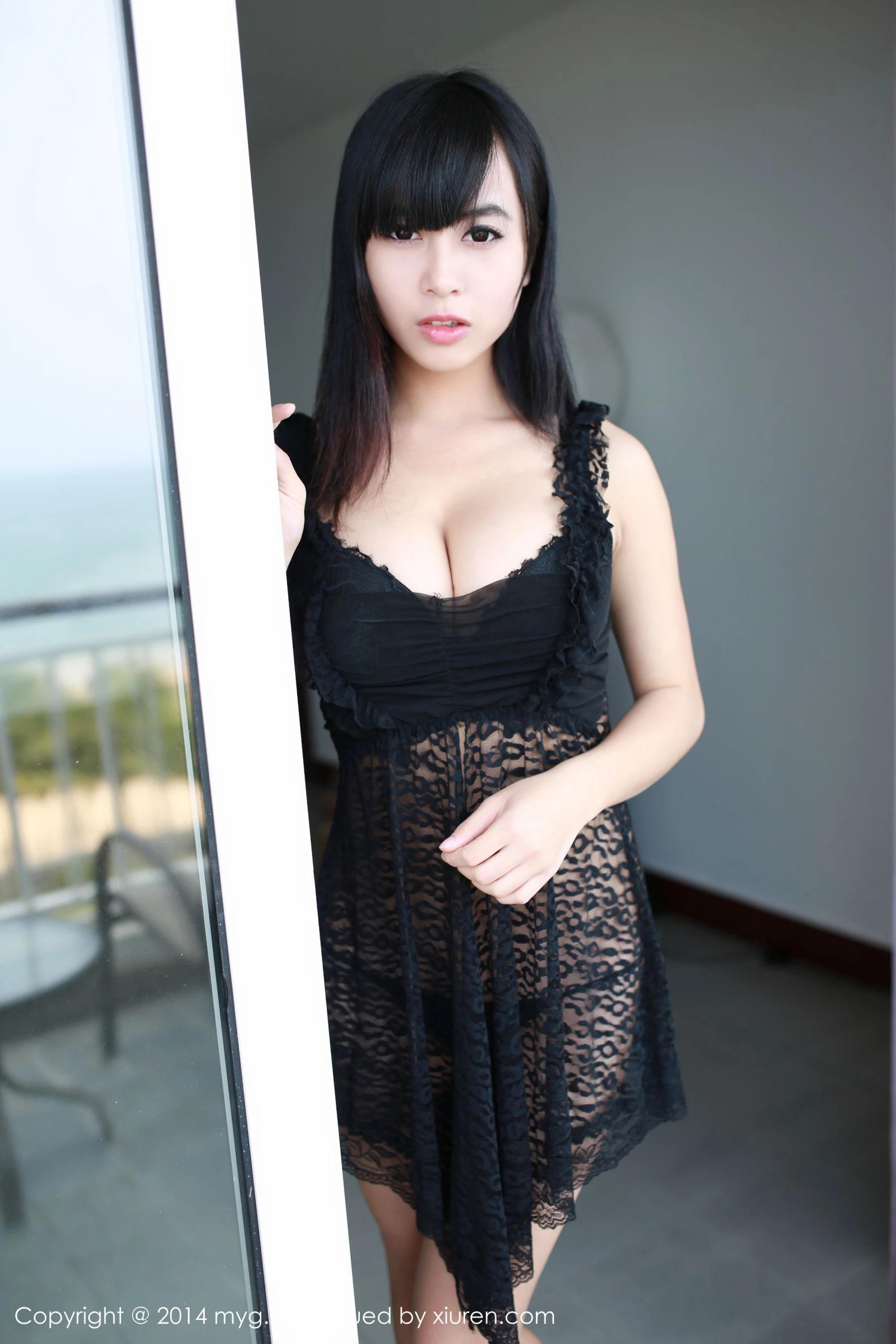 舞者甜美自然光寫真 - 秋季溫柔風格展現獨家 - 14