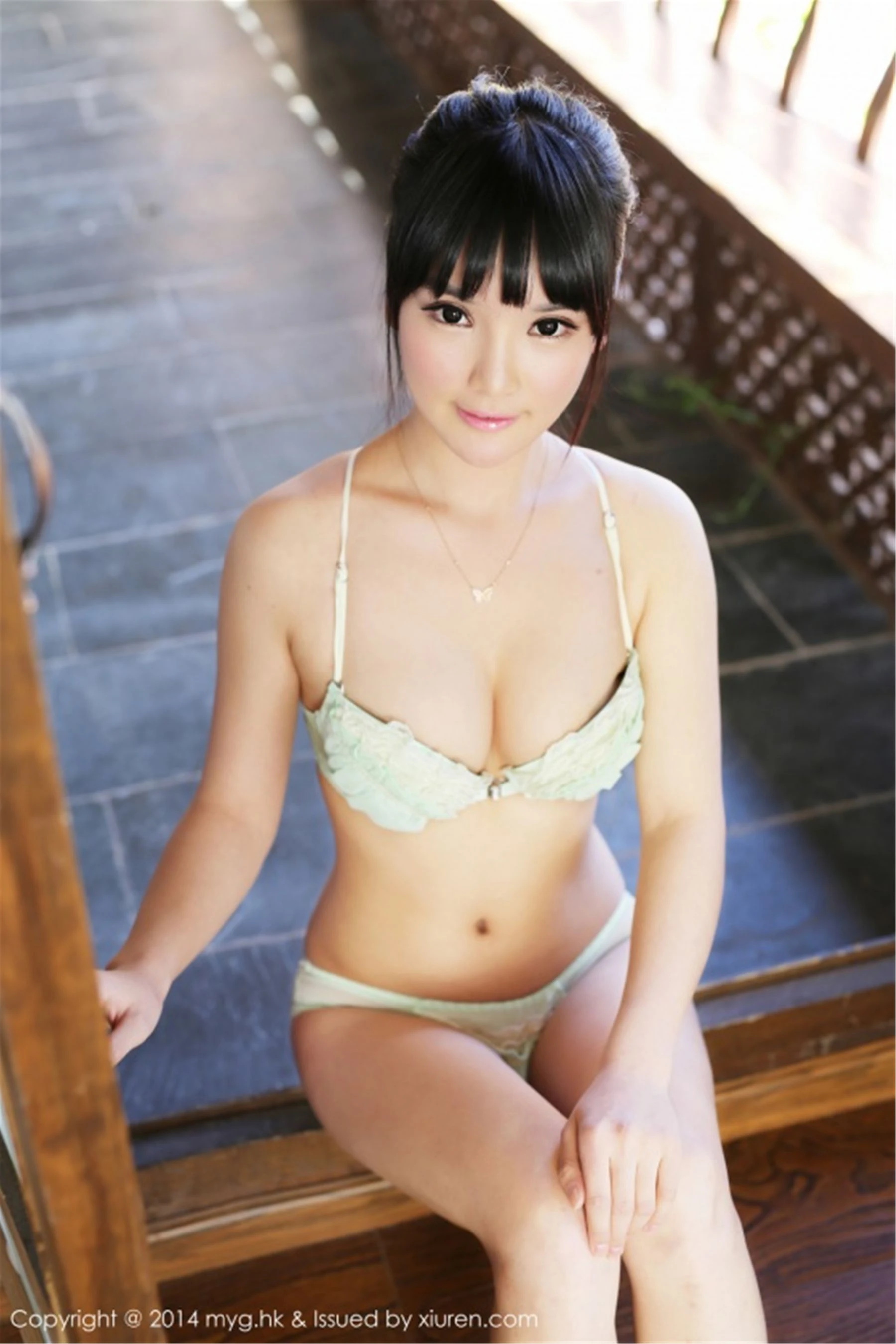 新竹清晨嫩模美照 - 活潑魅力夜景實錄精選 - 10