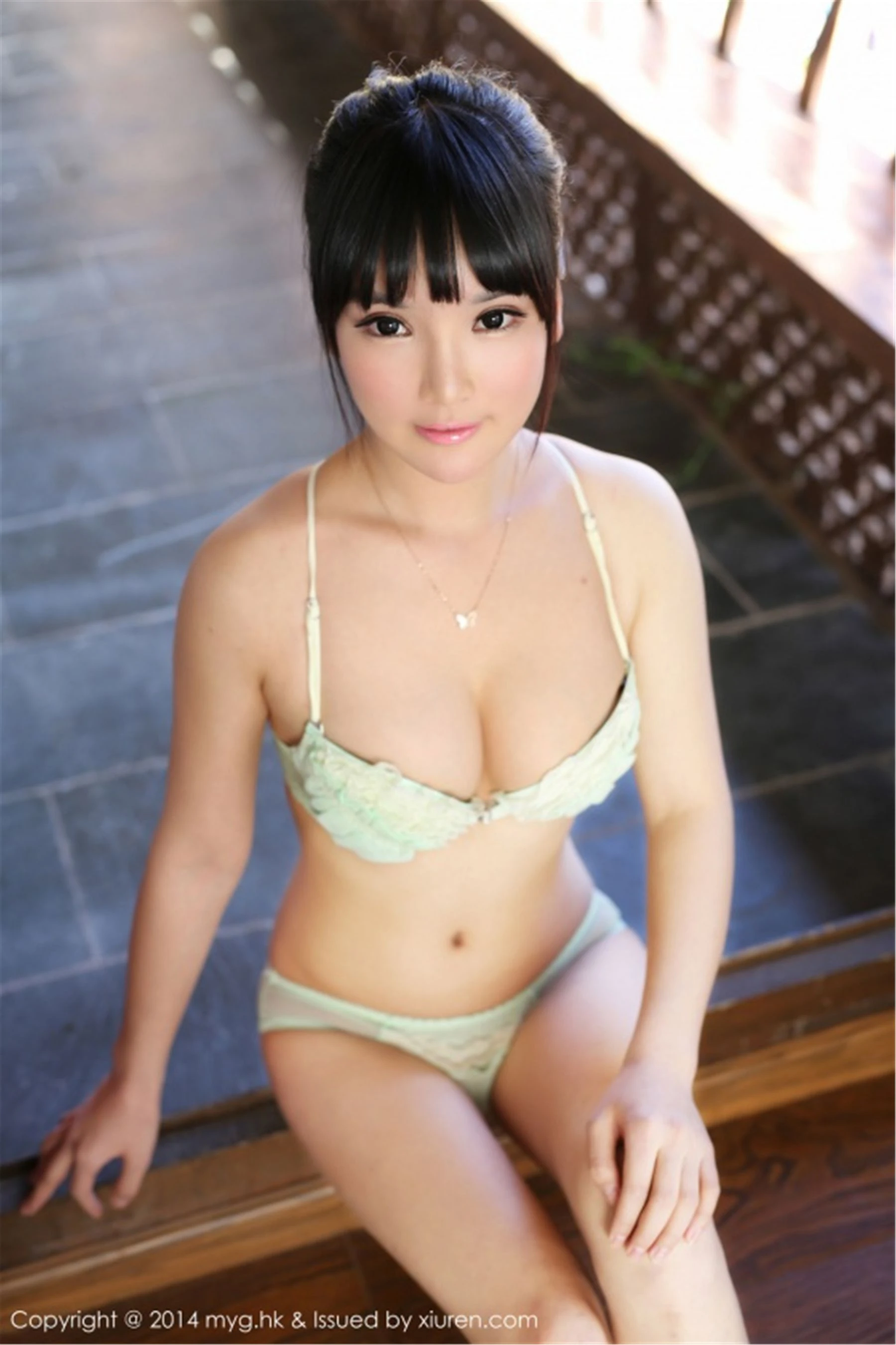 新竹清晨嫩模美照 - 活潑魅力夜景實錄精選 - 11