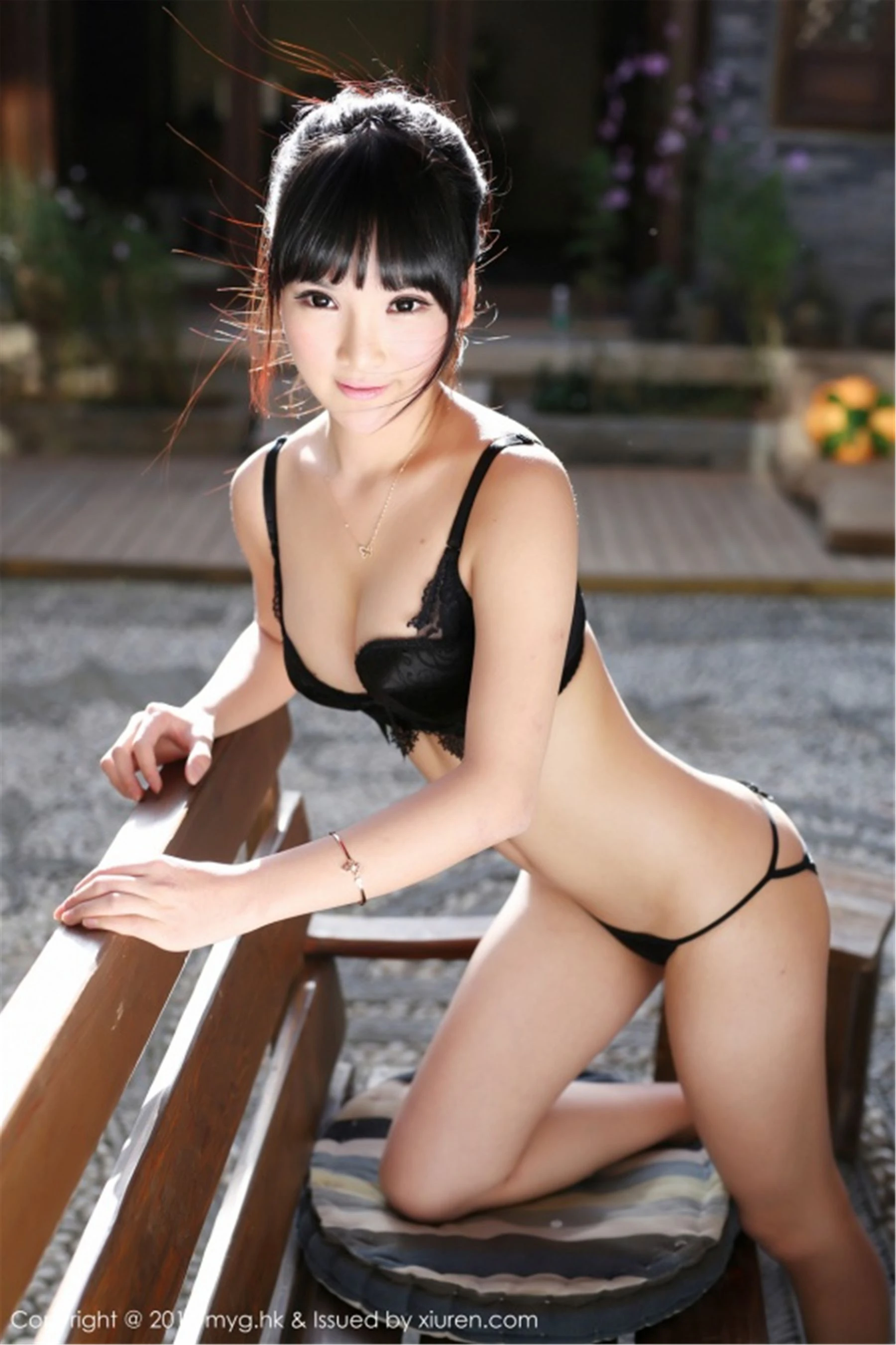新竹清晨嫩模美照 - 活潑魅力夜景實錄精選 - 25