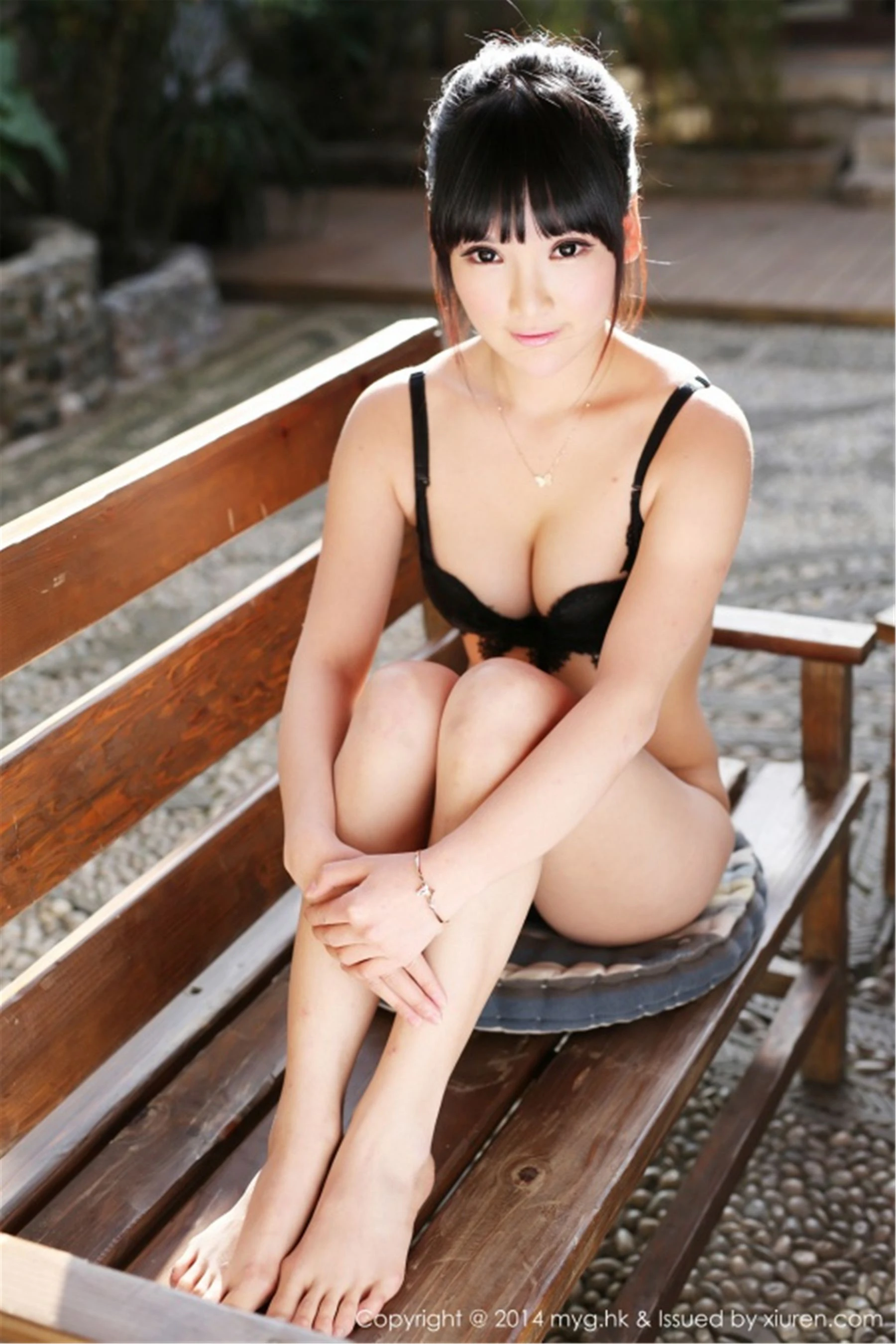 新竹清晨嫩模美照 - 活潑魅力夜景實錄精選 - 28