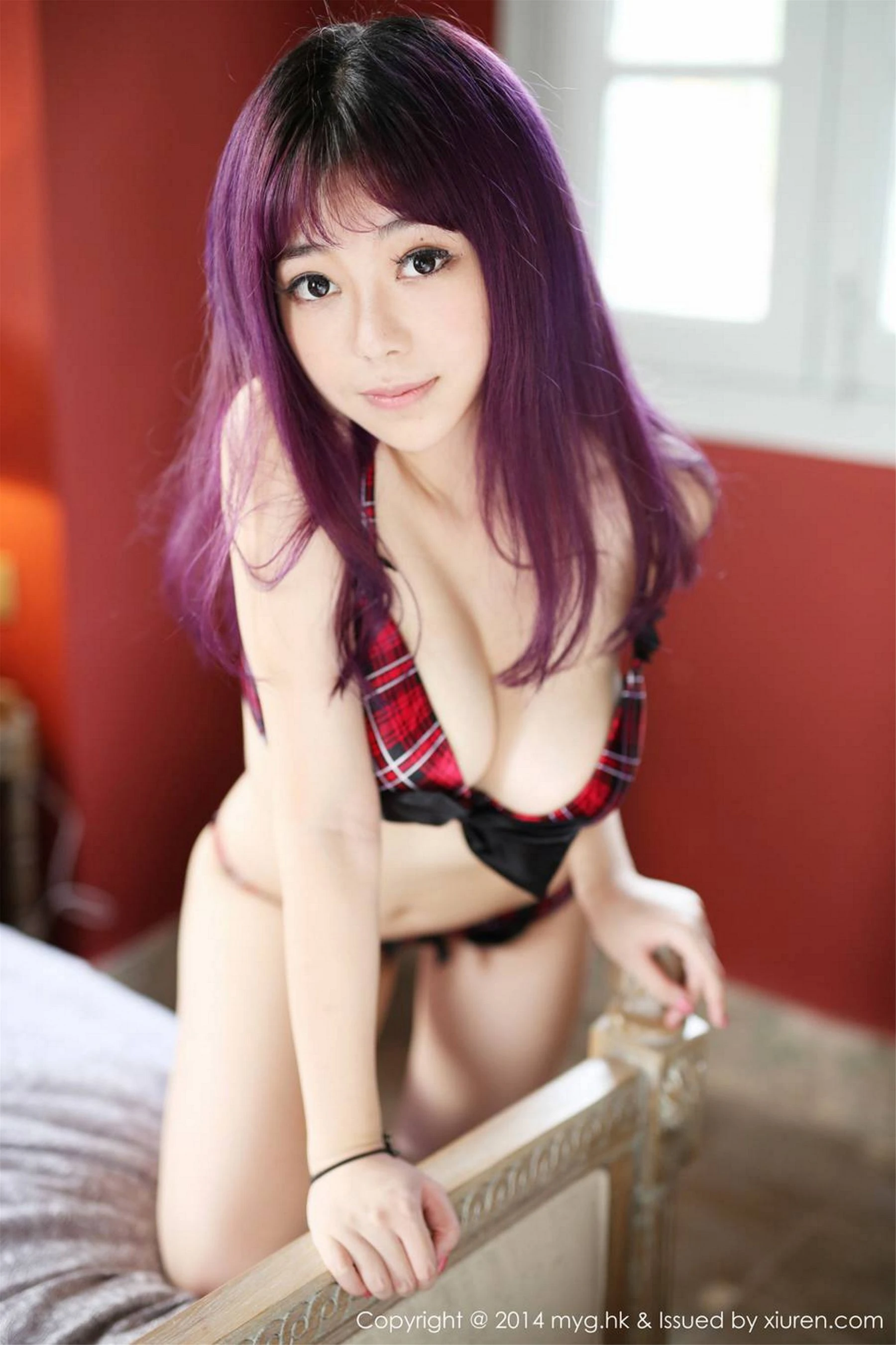 夜晚新竹主播寫真精選 - 甜美室內奔放完美融合限量 - 10