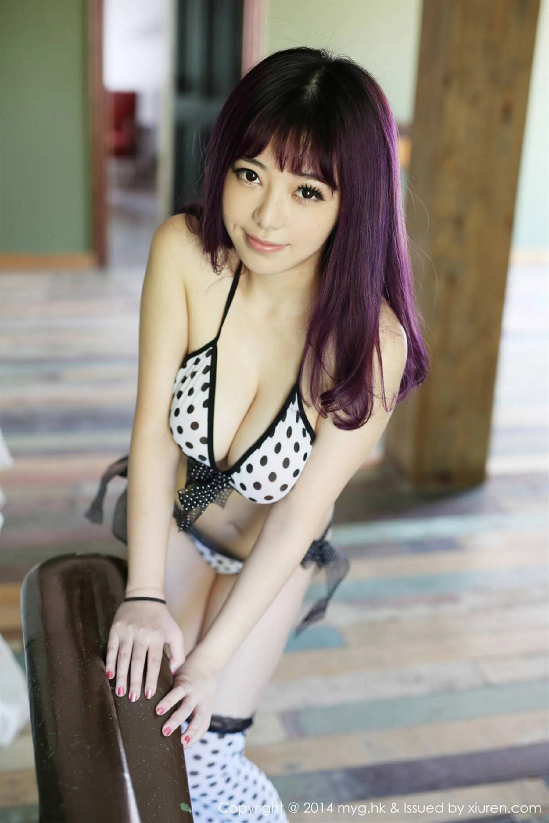夜晚新竹主播寫真精選 - 甜美室內奔放完美融合限量 - 22