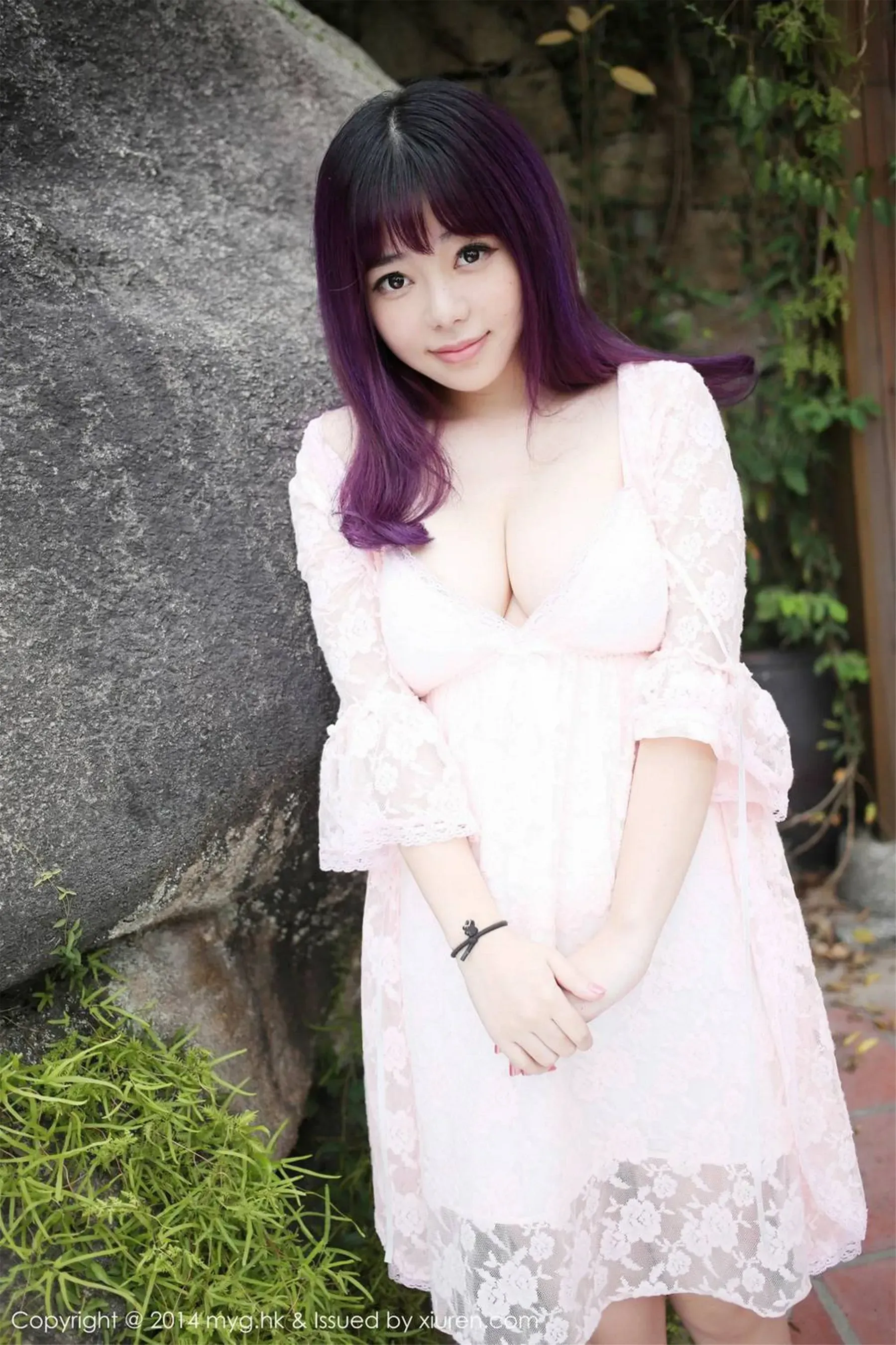夜晚新竹主播寫真精選 - 甜美室內奔放完美融合限量 - 45