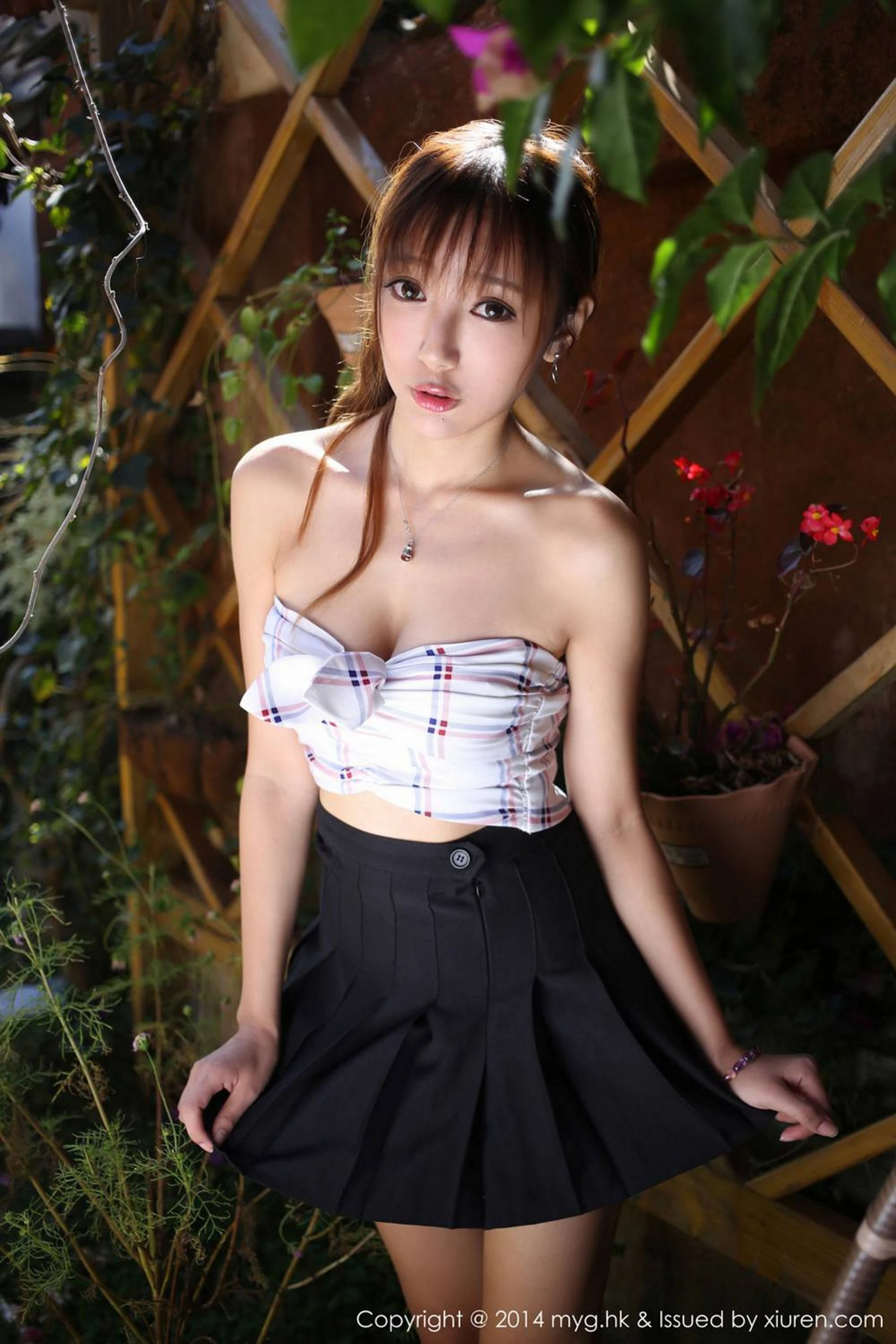 魅惑網紅私藏美照 - 台北戶外正午獨家呈現獨家 - 10