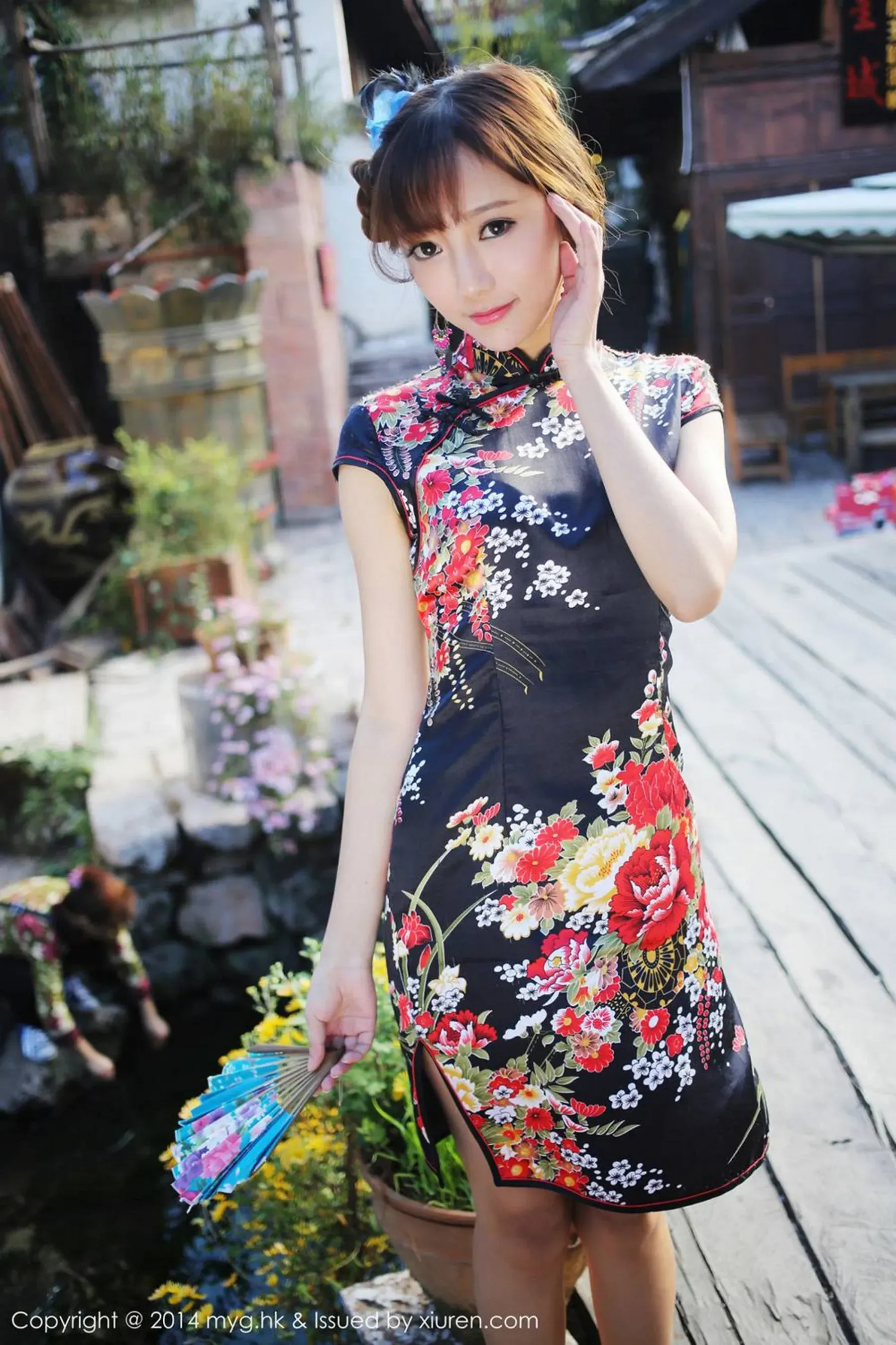 魅惑網紅私藏美照 - 台北戶外正午獨家呈現獨家 - 25