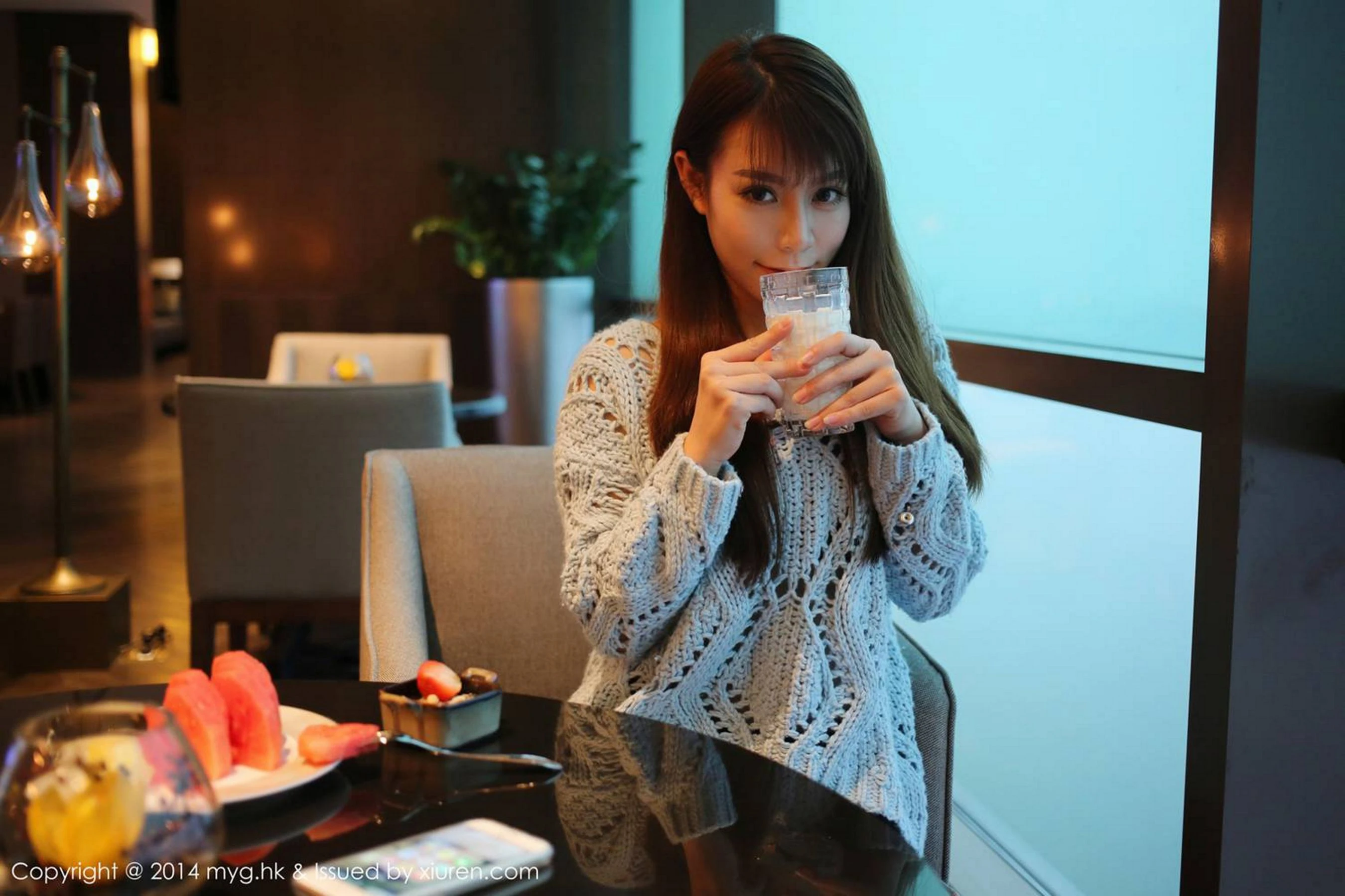 黃昏苗慄舞者寫真精選 – 活潑山景優雅完美融合獨家 - 29