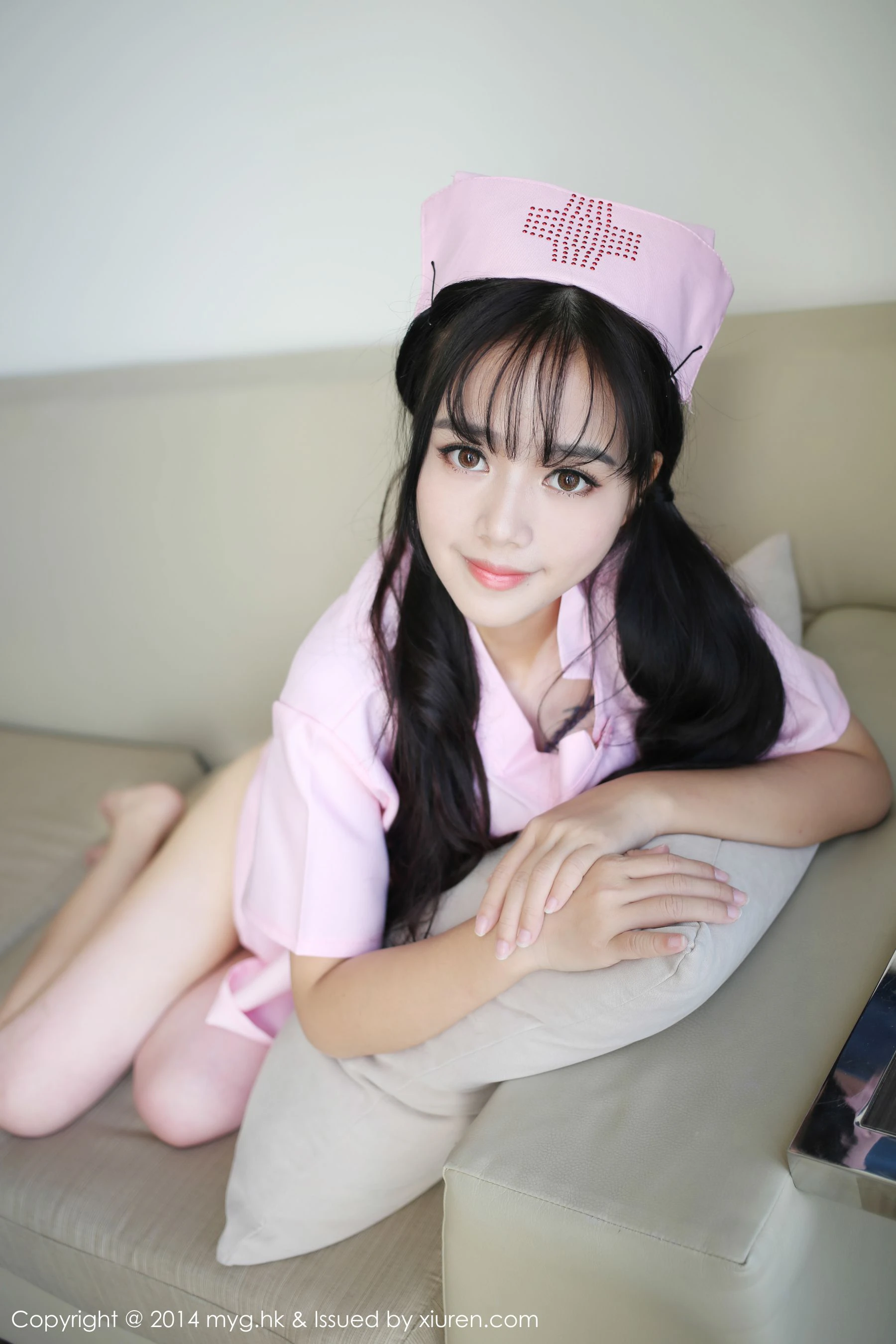 台中清晨空姐美照 - 魅惑魅力室內實錄精選 - 19