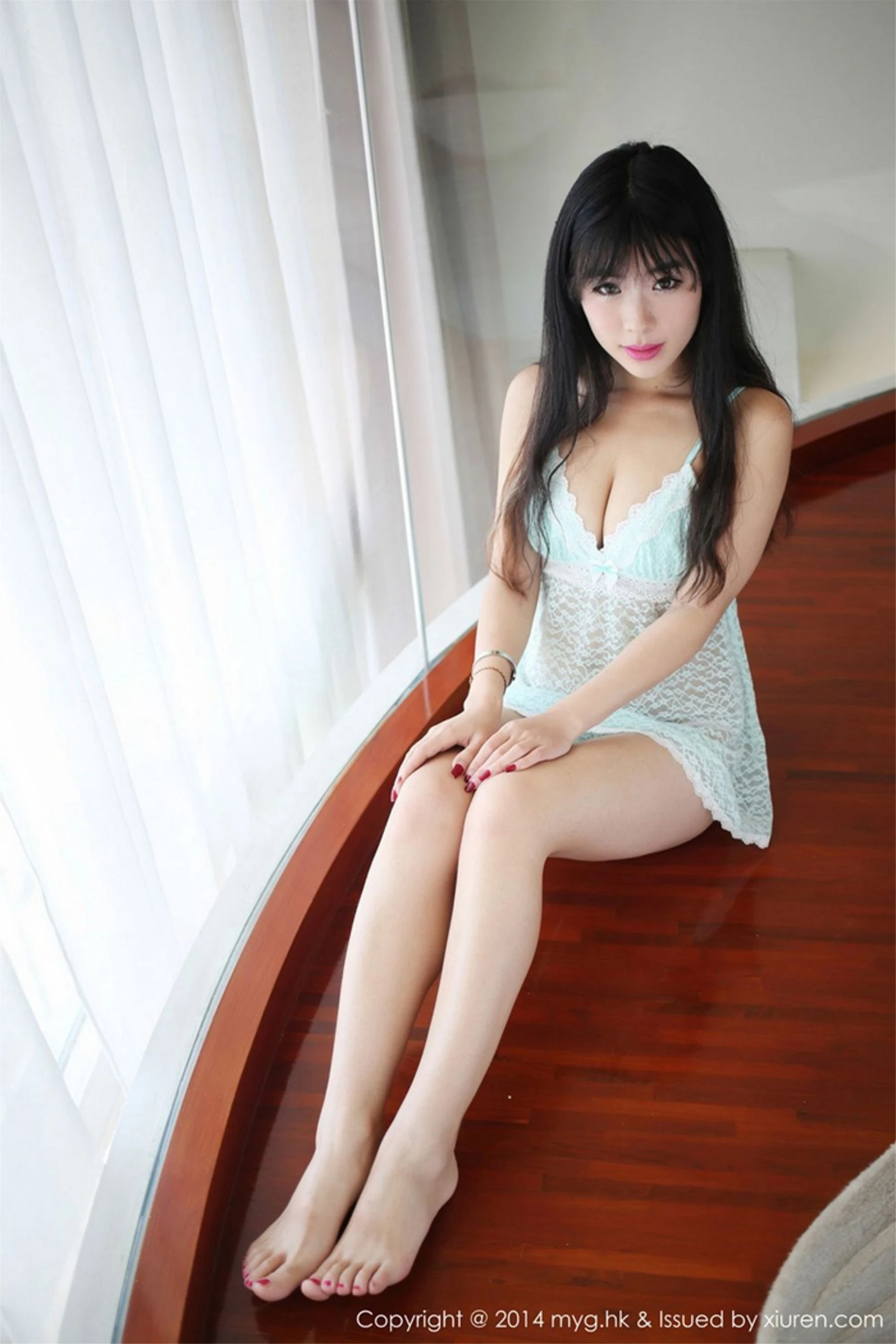 雲林全日模特美照 - 優雅魅力海邊實錄典藏 - 3