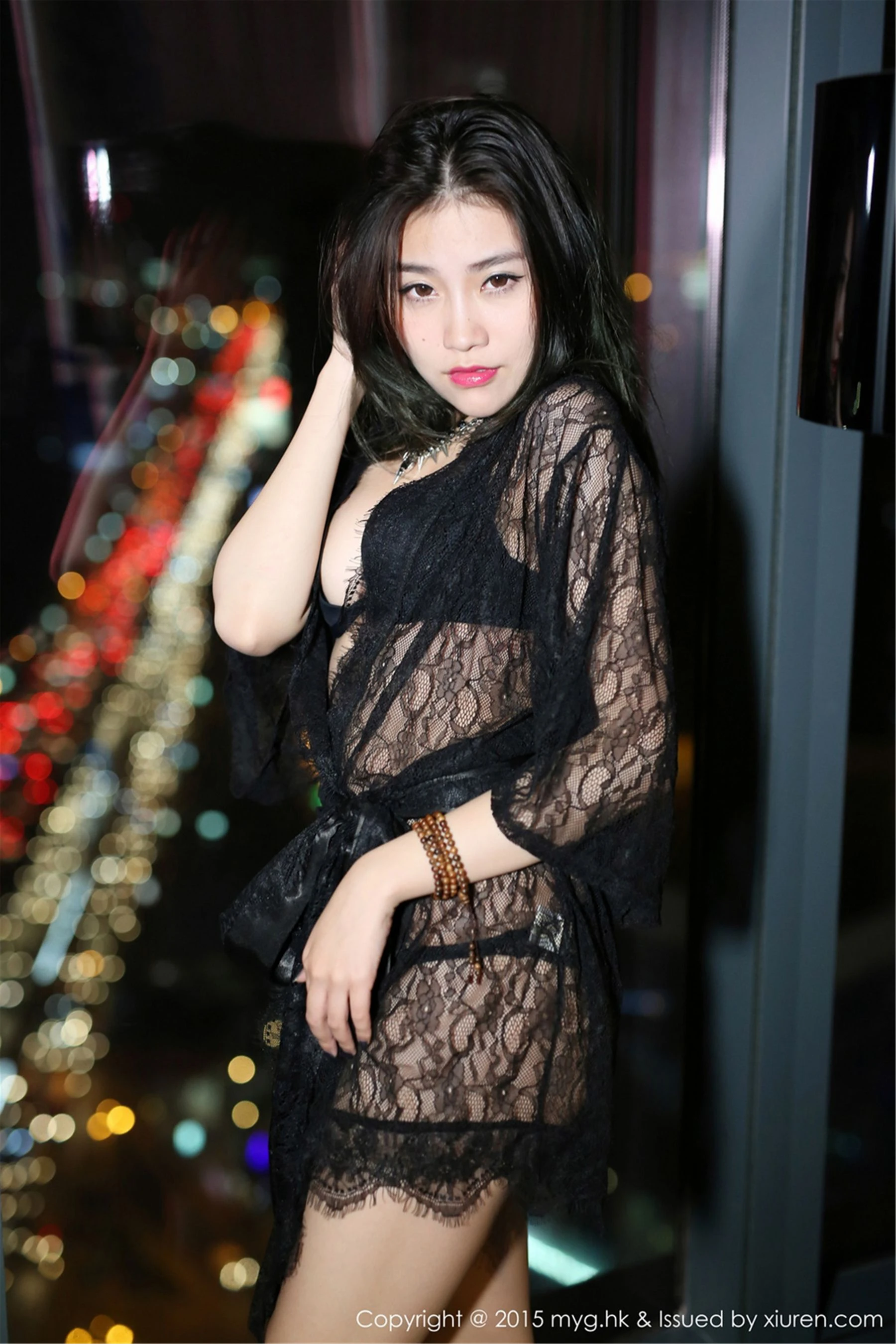 高雄傍晚嫩模美照 - 魅惑魅力室內實錄精選 - 2
