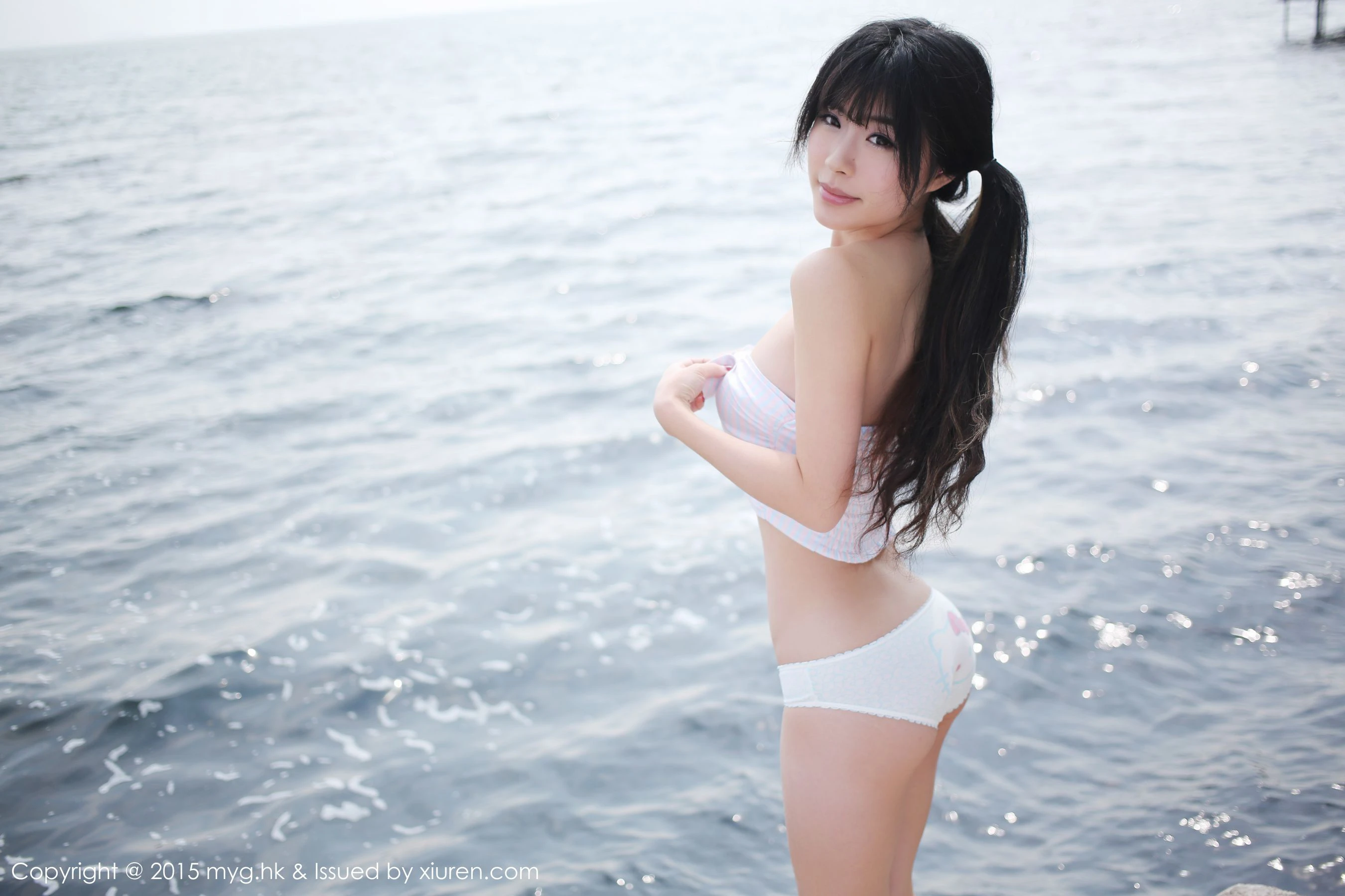 黃昏桃園嫩模寫真精選 - 性感寫真館活力完美融合精選 - 13