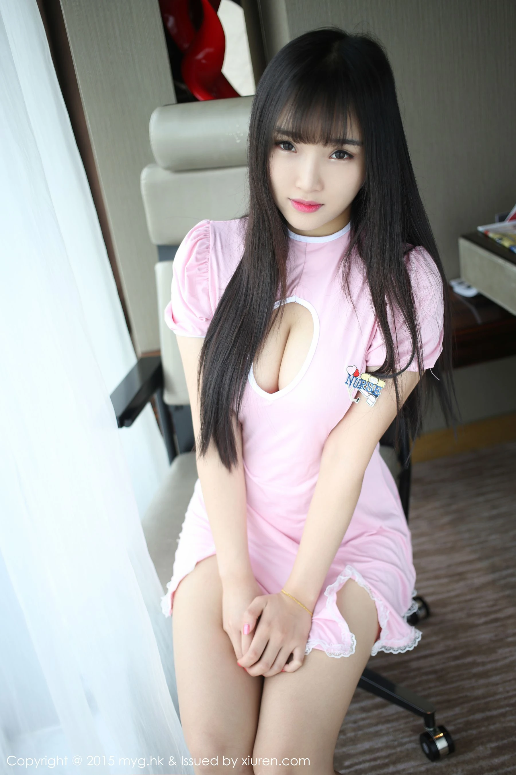 清純嫩模私藏美照 - 台中戶外黎明獨家呈現典藏 - 27