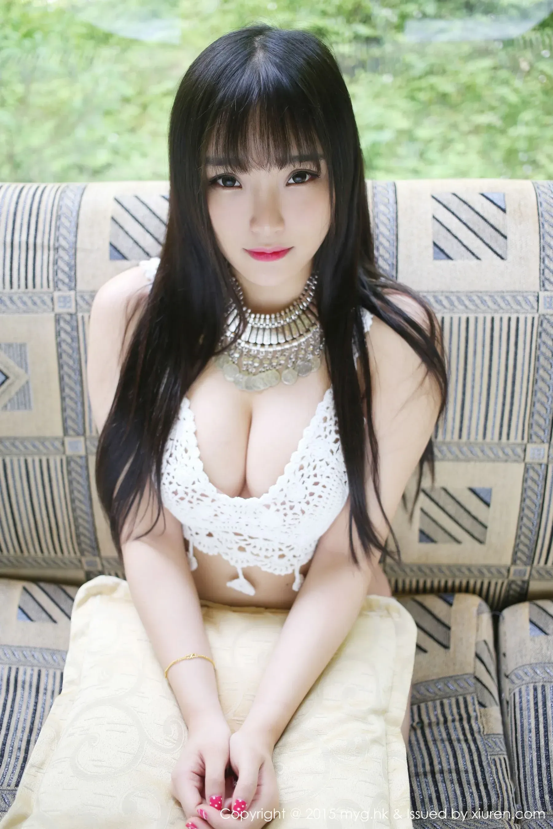 台中午後空姐美照 - 火辣魅力寫真館實錄獨家 - 8
