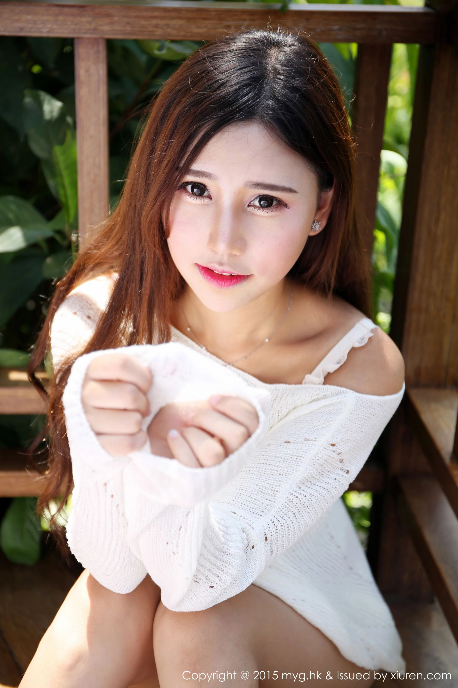 溫柔時刻護士海邊寫真 – 夏日火辣風採再現獨家 - 15