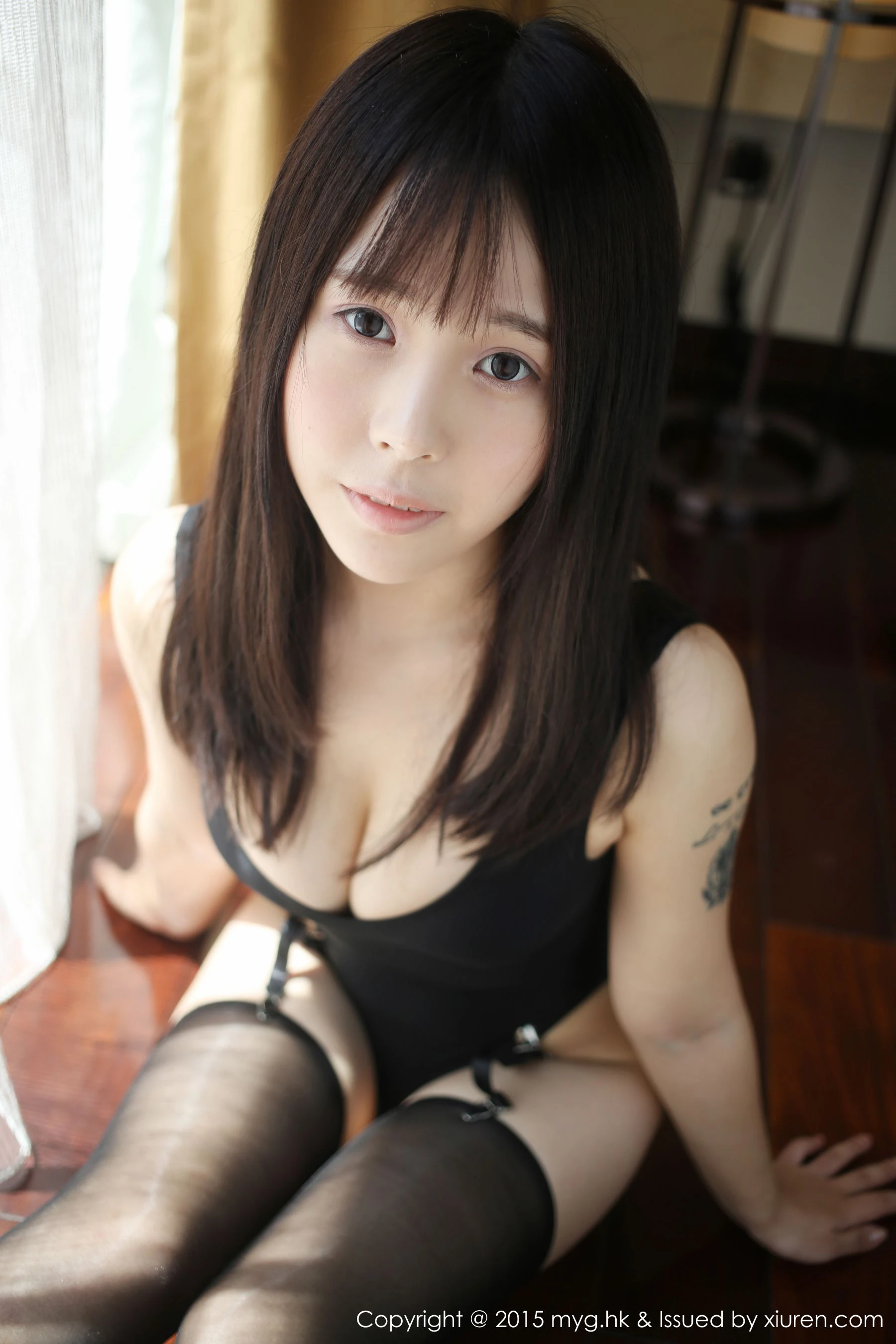 優雅時刻舞者室內寫真 – 夏季甜美風採再現珍藏 - 30