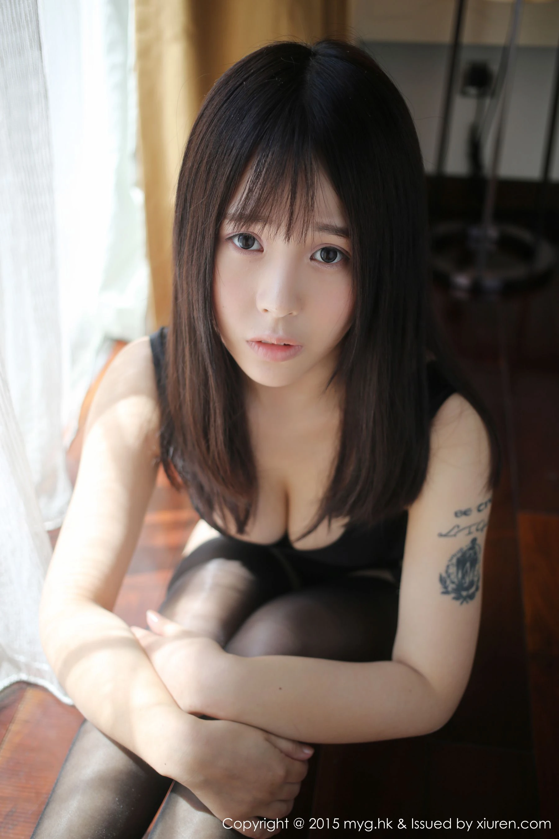 優雅時刻舞者室內寫真 – 夏季甜美風採再現珍藏 - 33