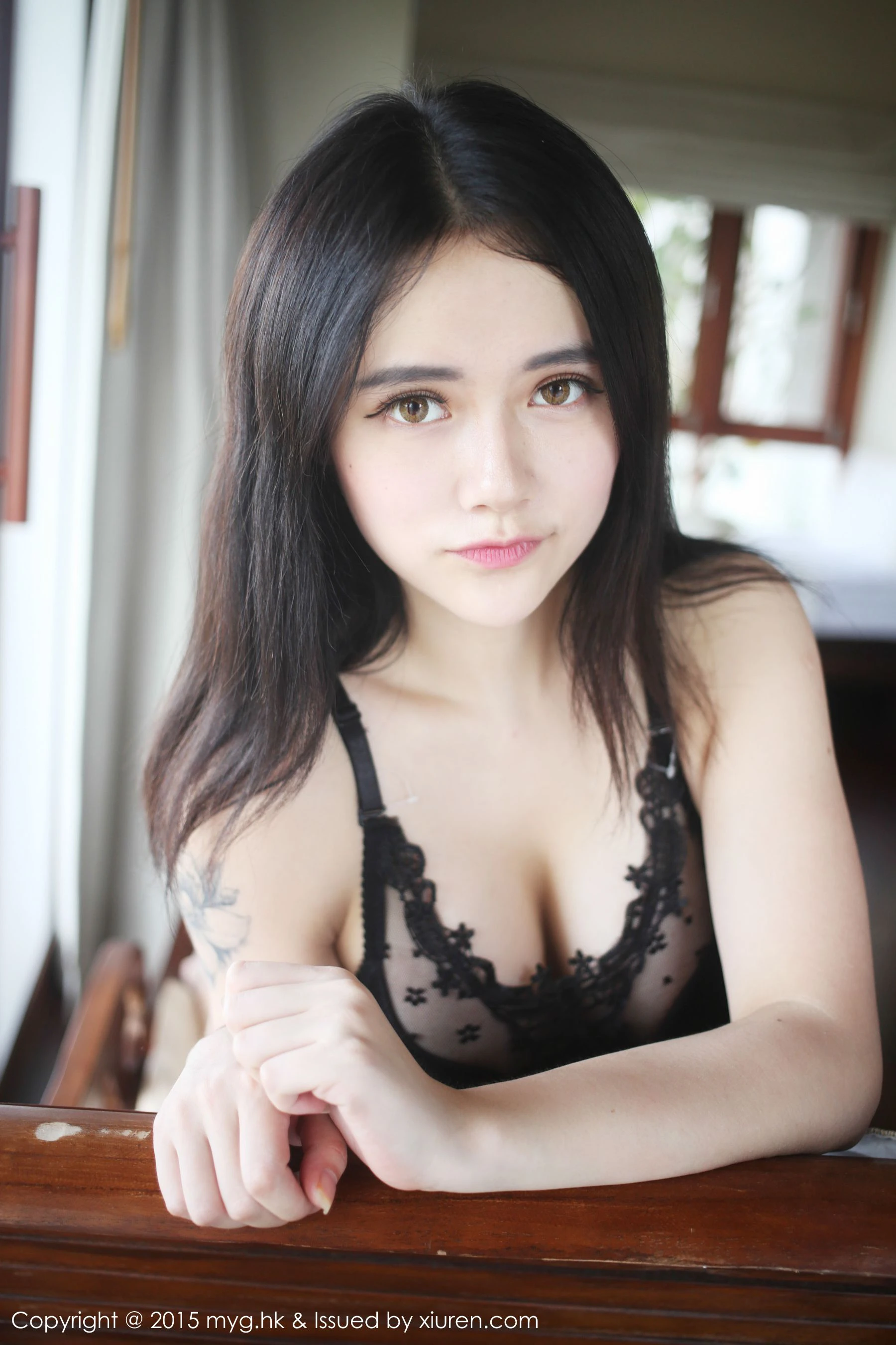 校花活潑山景寫真 - 冬季溫柔風格展現典藏 - 33