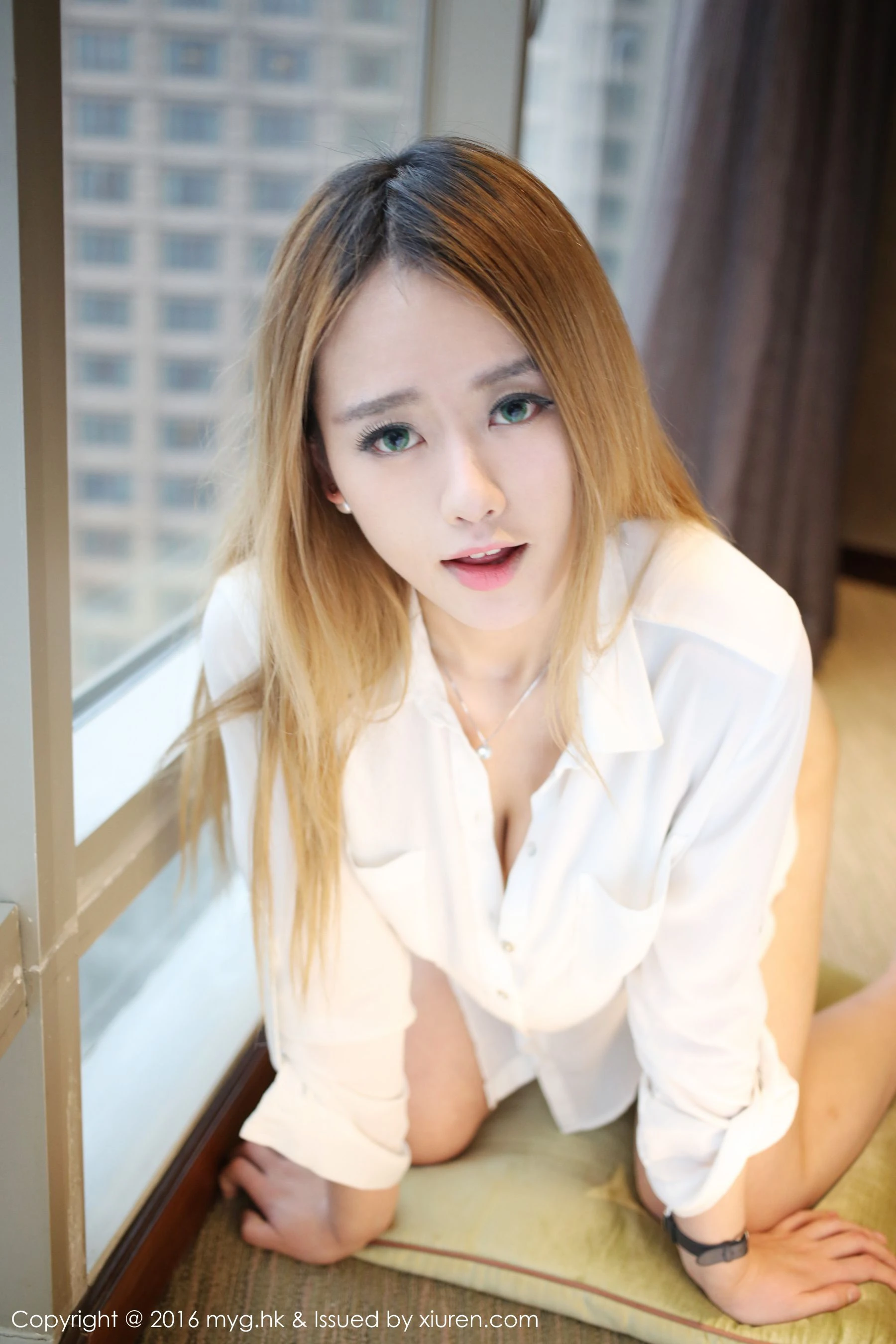 傍晚新北網紅寫真精選 - 高貴自然光激情完美融合典藏 - 5
