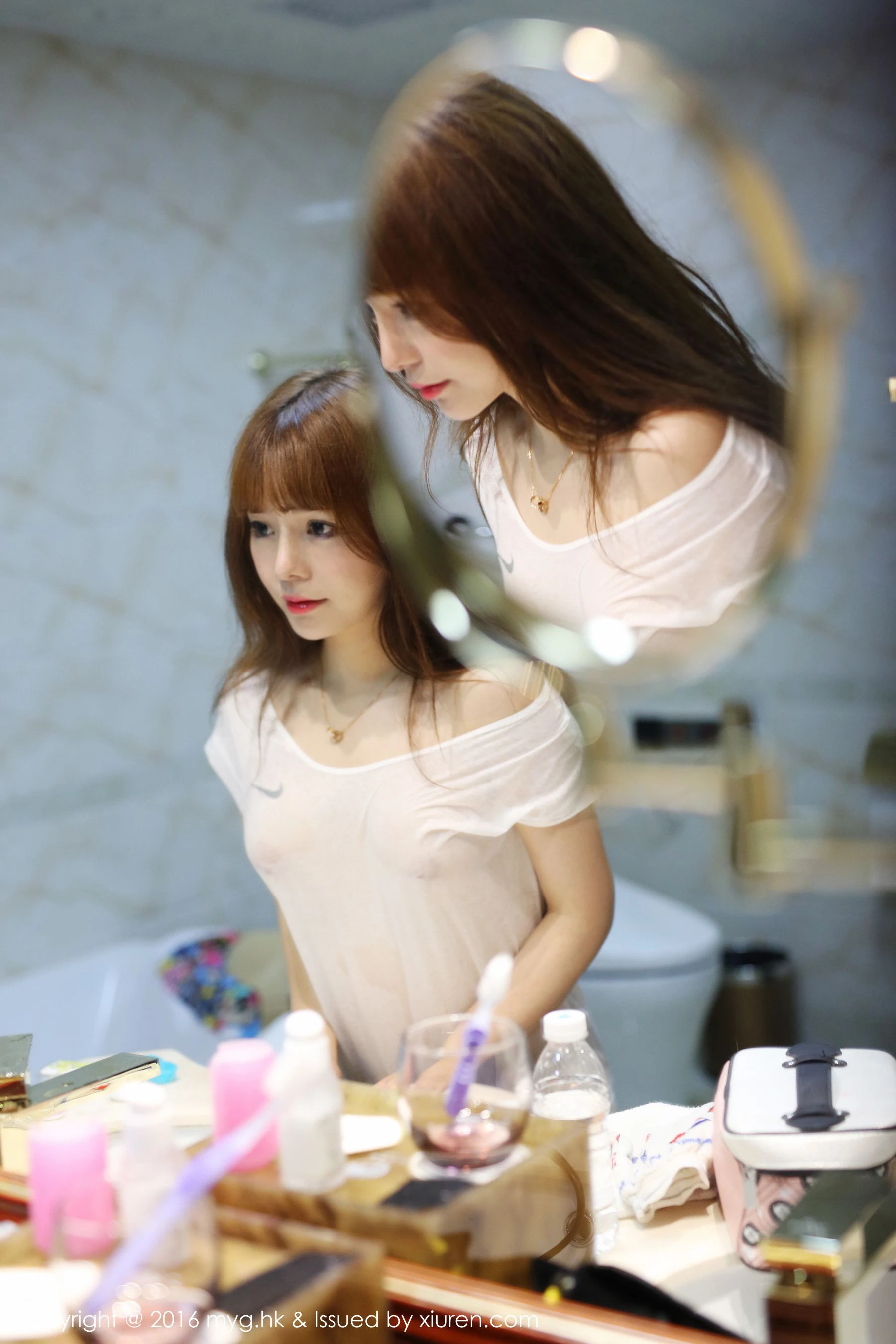 DJ清純私房寫真 - 雨季激情風格展現獨家 - 26