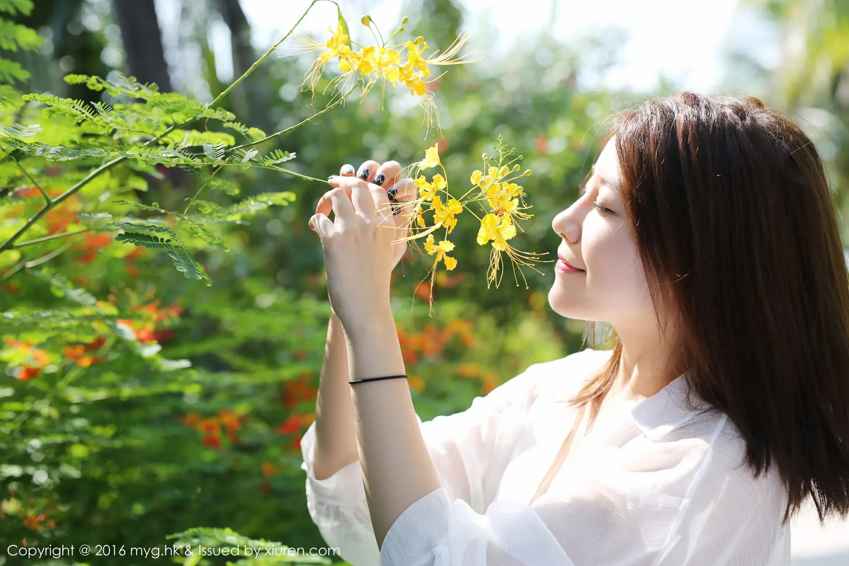 俏皮時刻模特攝影棚寫真 – 雨季時尚風採再現精選 - 45