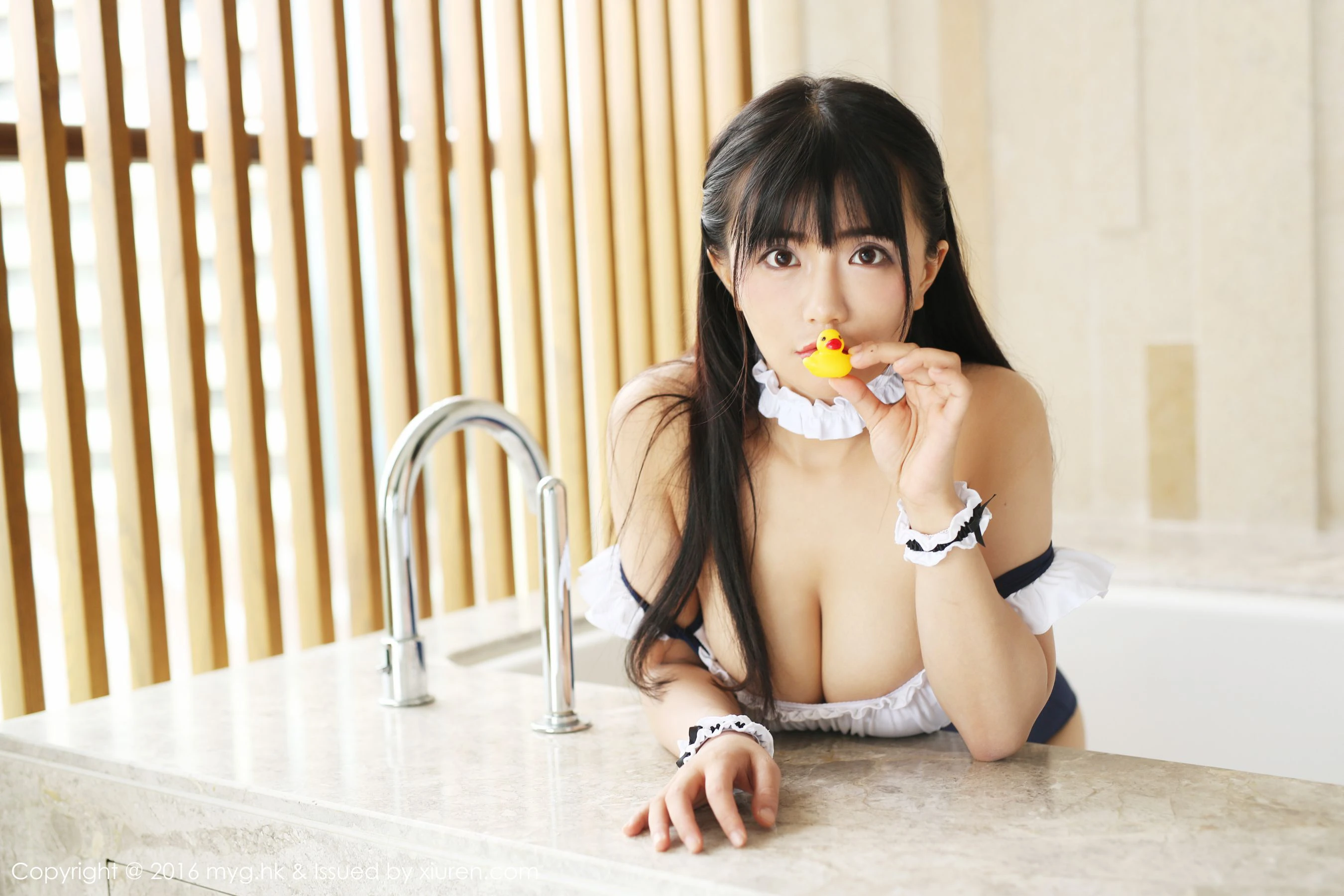 激情時刻DJ室內寫真 – 夏季甜美風採再現限量 - 15