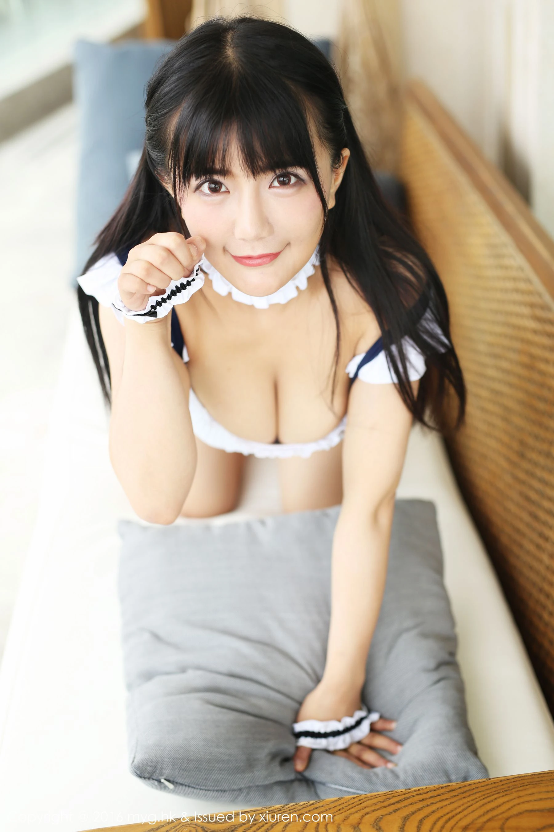 激情時刻DJ室內寫真 – 夏季甜美風採再現限量 - 2