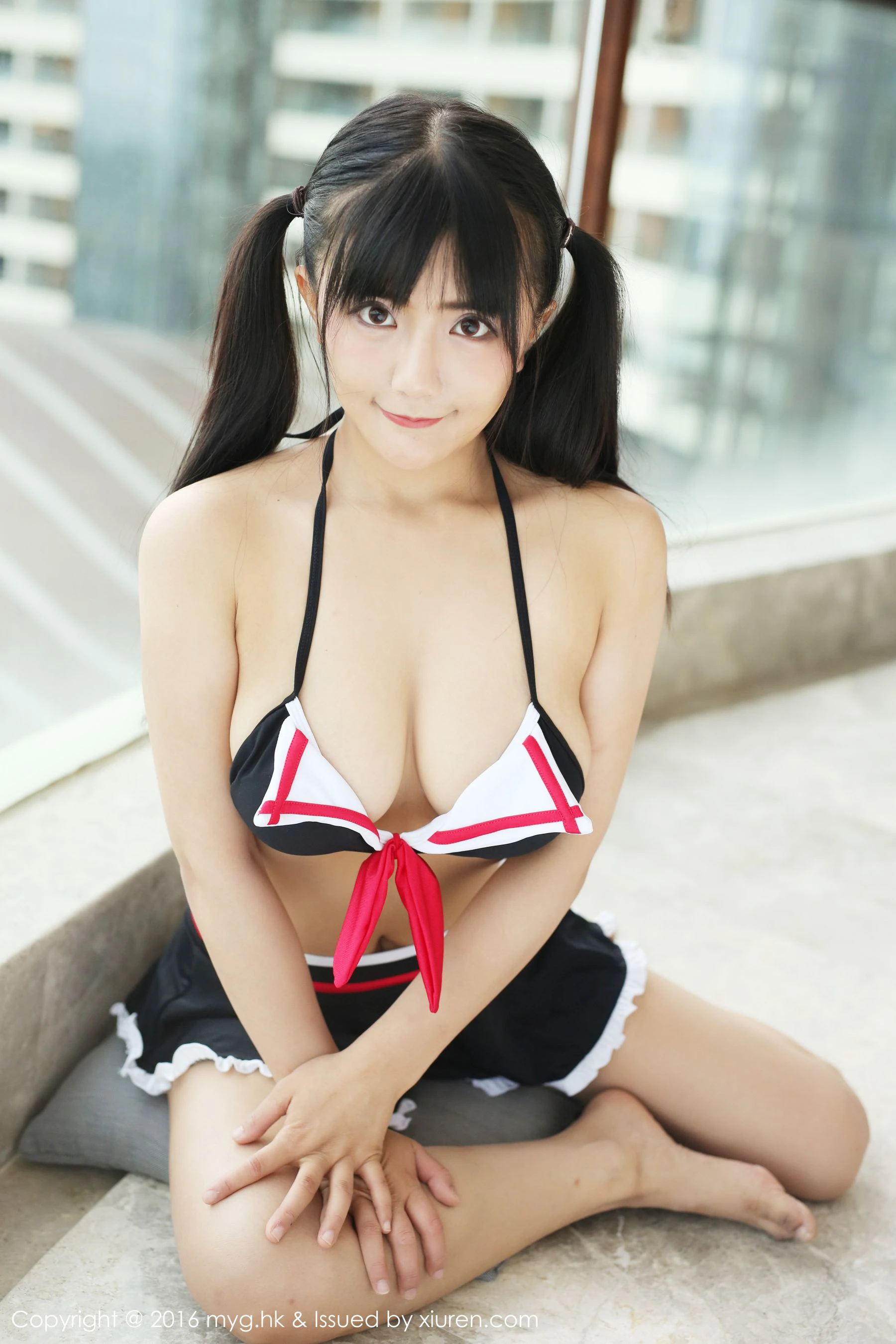 激情時刻DJ室內寫真 – 夏季甜美風採再現限量 - 29