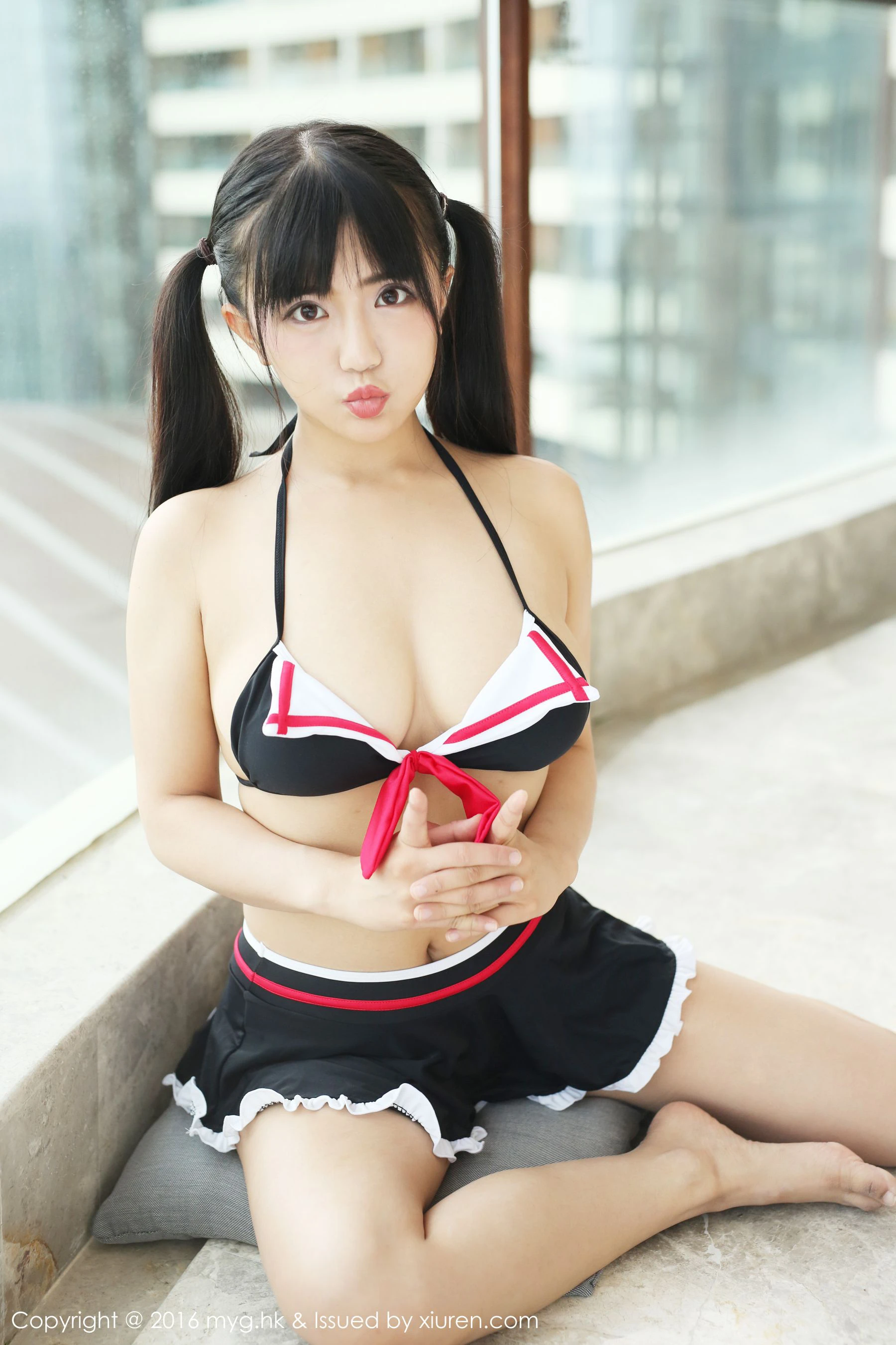 激情時刻DJ室內寫真 – 夏季甜美風採再現限量 - 30