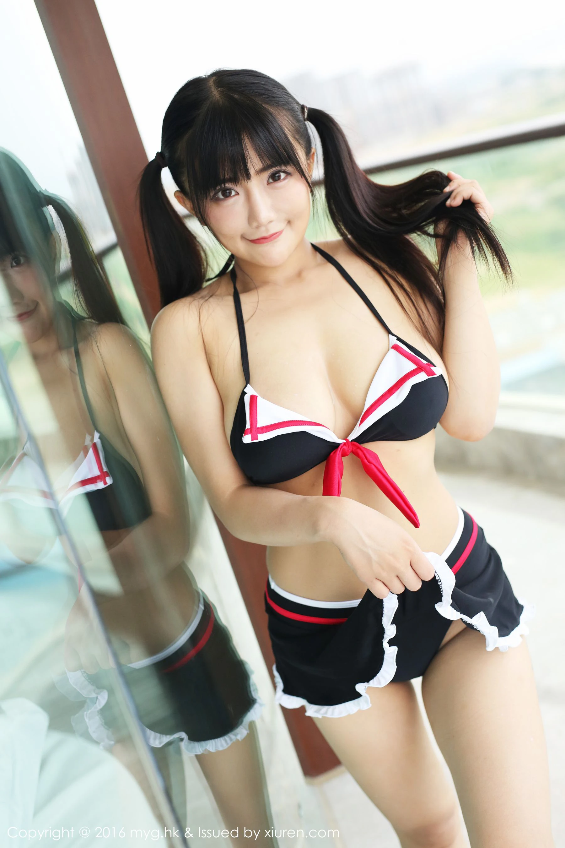 激情時刻DJ室內寫真 – 夏季甜美風採再現限量 - 40
