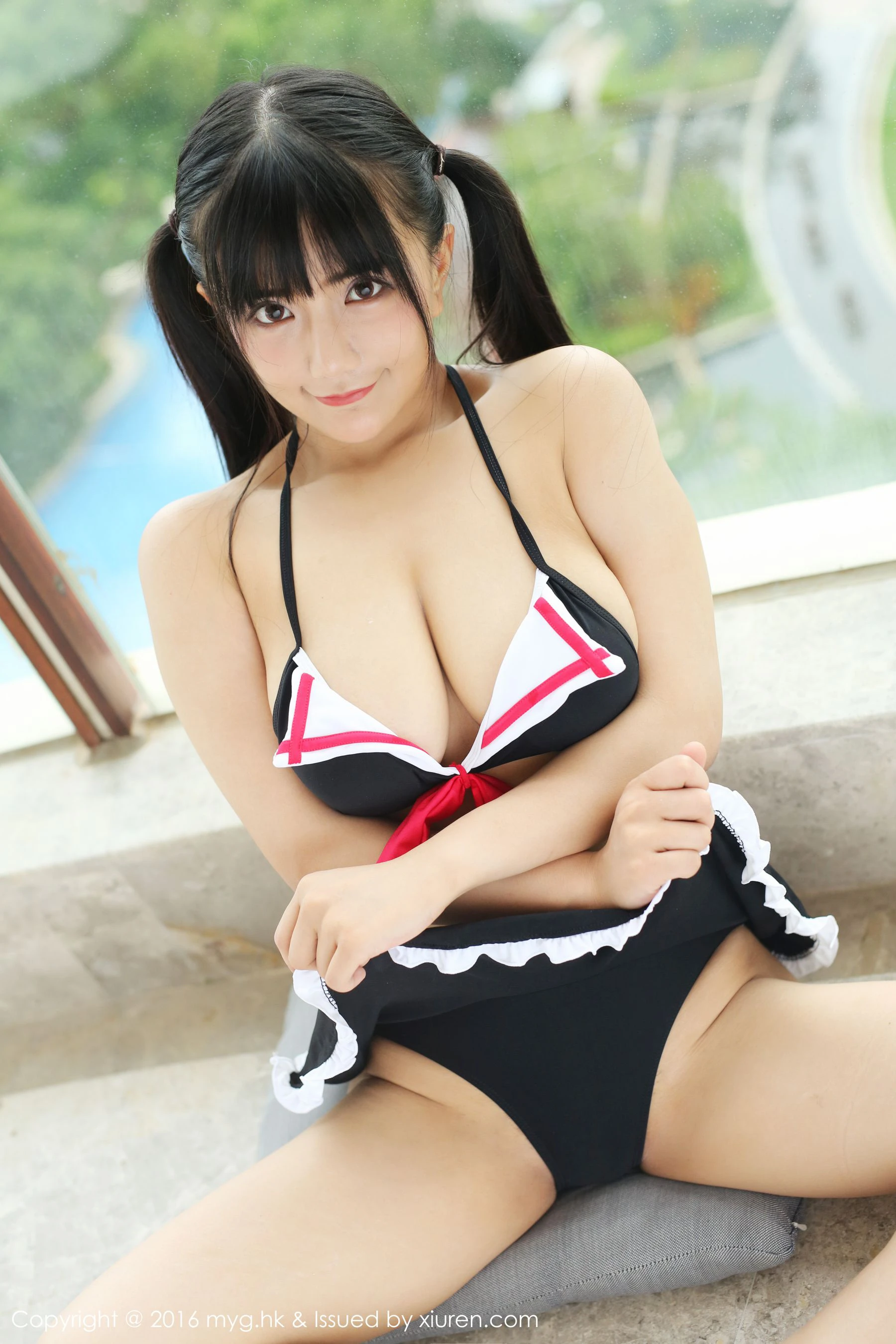 激情時刻DJ室內寫真 – 夏季甜美風採再現限量 - 44