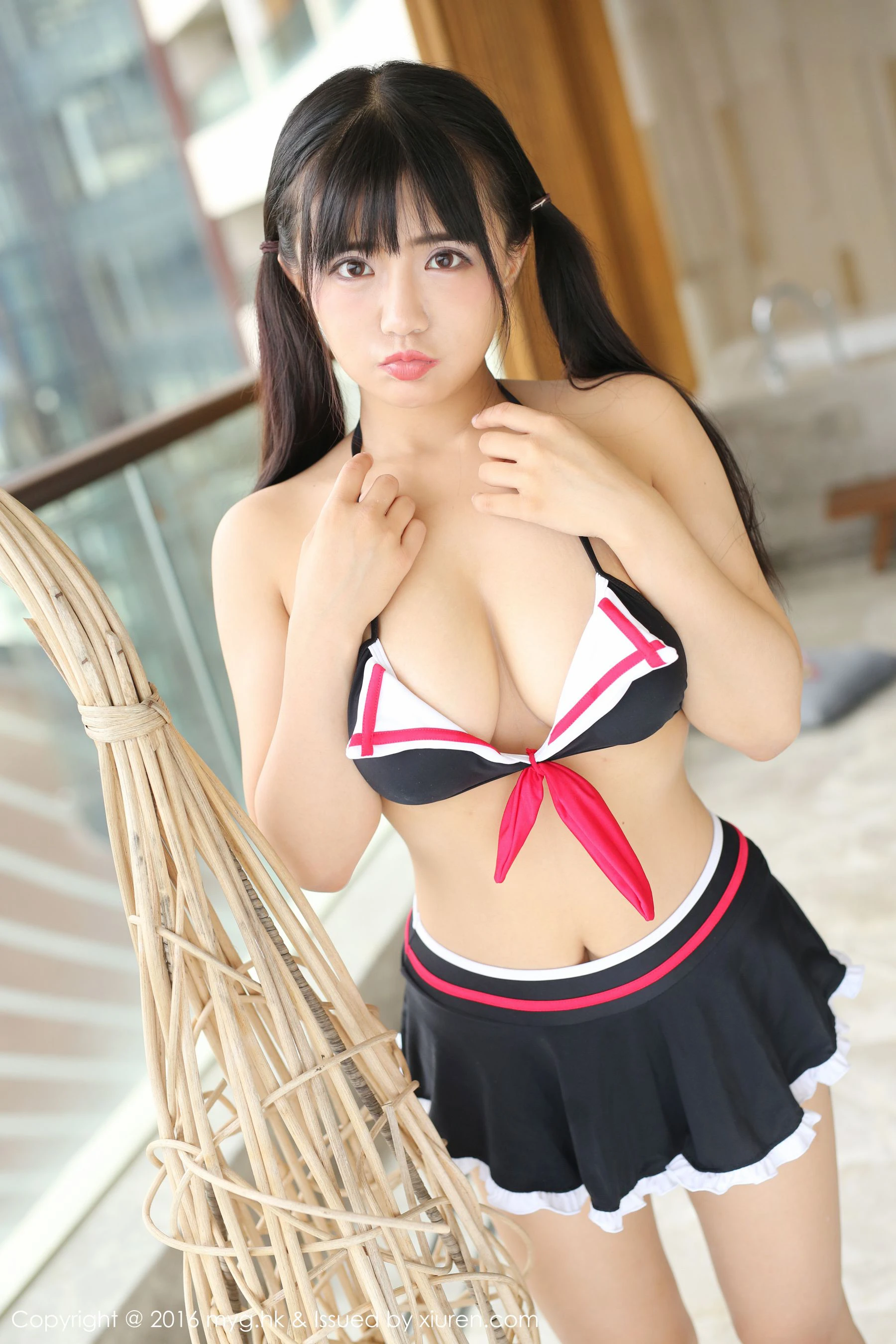 激情時刻DJ室內寫真 – 夏季甜美風採再現限量 - 54