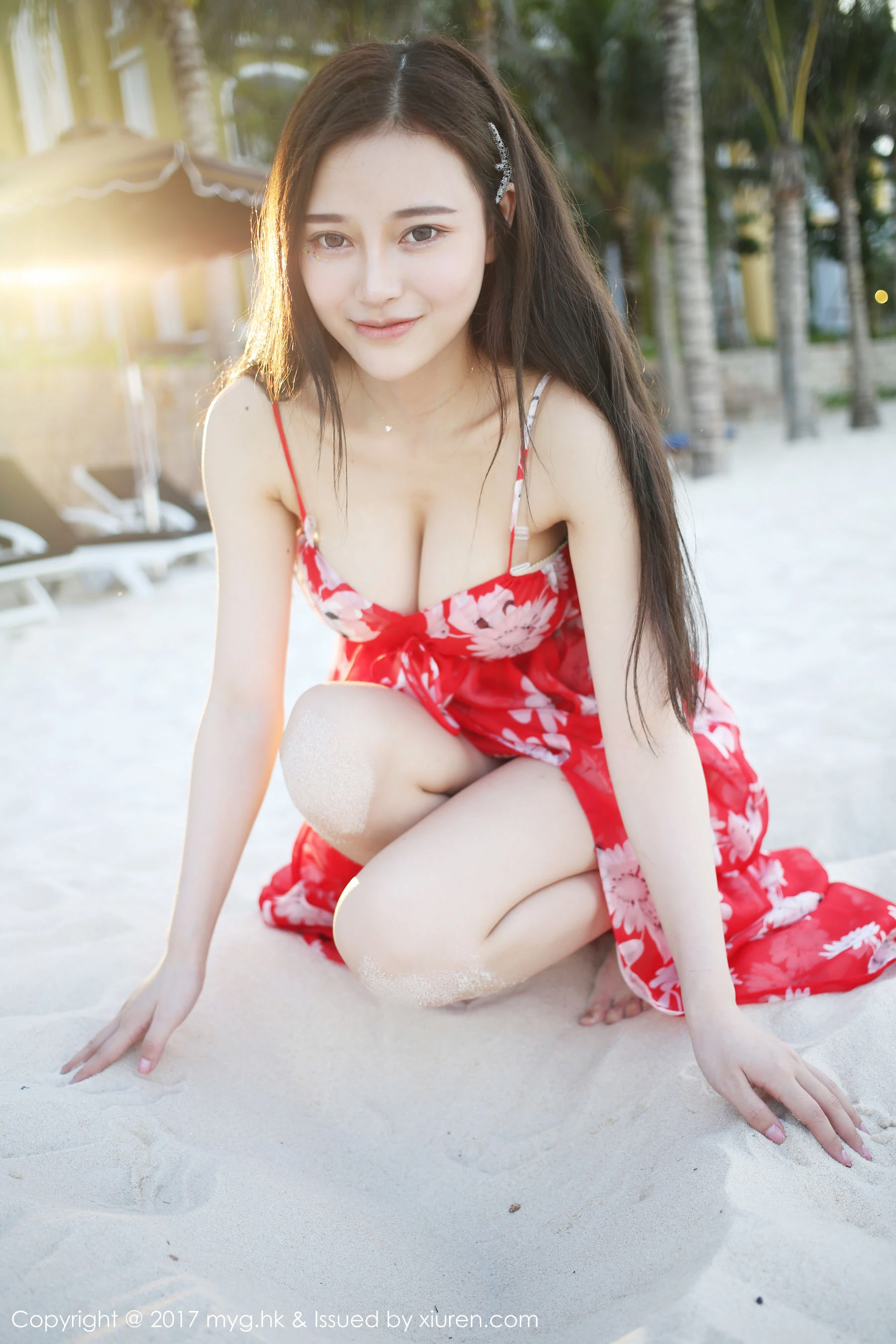 傍晚雲林DJ寫真精選 - 清純海邊神秘完美融合精選 - 8