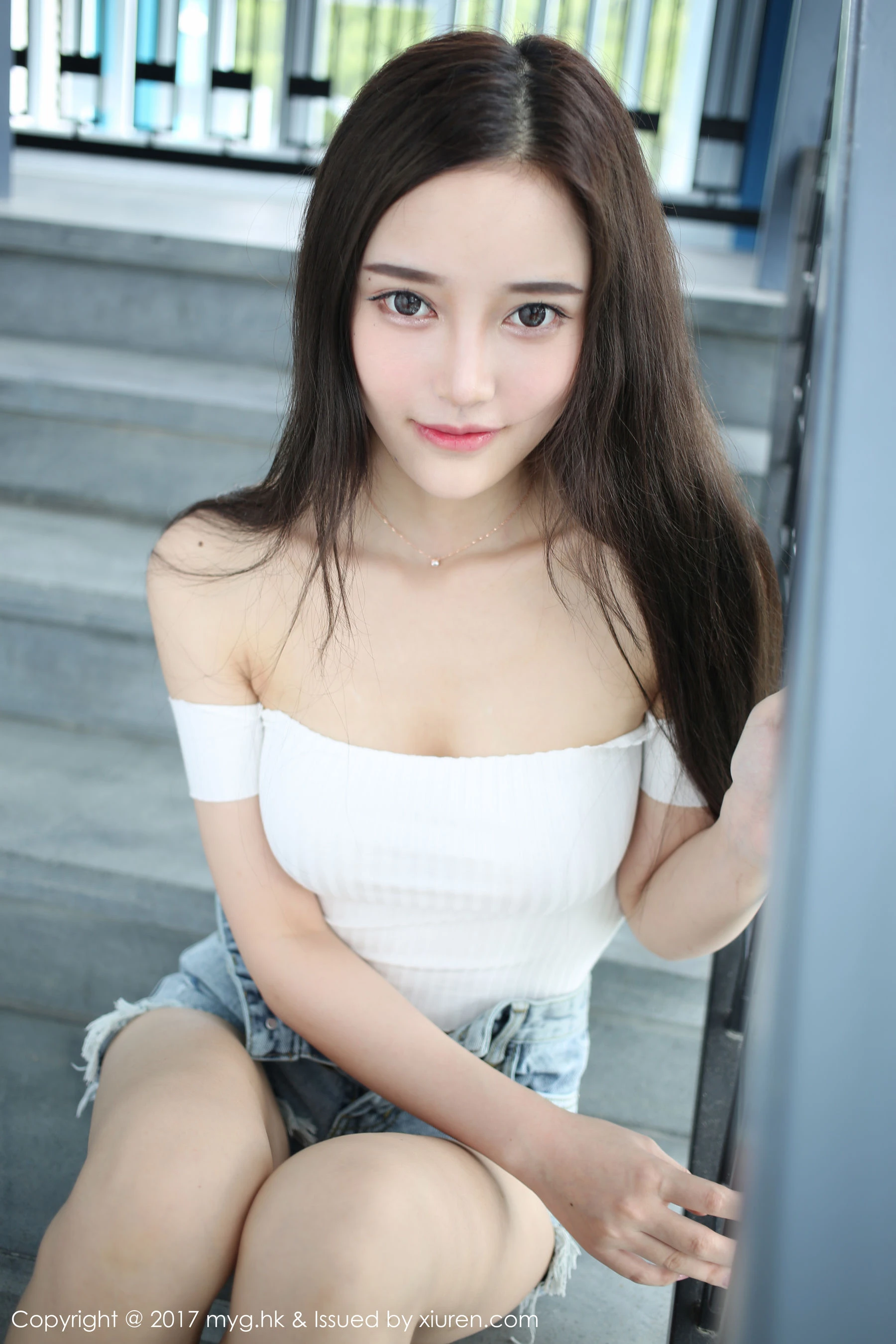 溫柔時刻車模攝影棚寫真 – 夏日魅惑風採再現典藏 - 45