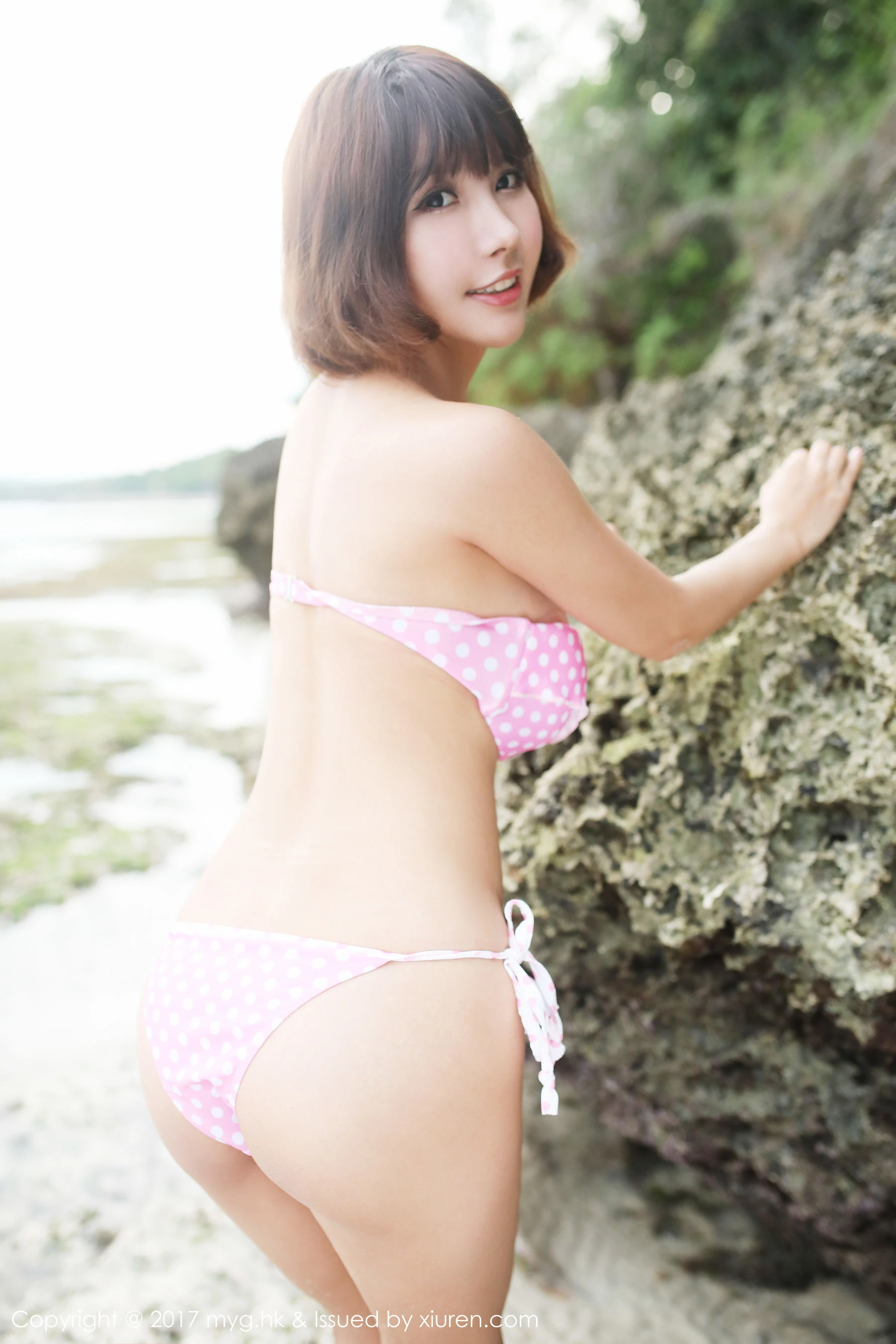 全日苗慄模特寫真精選 – 甜美室內靜謐完美融合珍藏 - 55