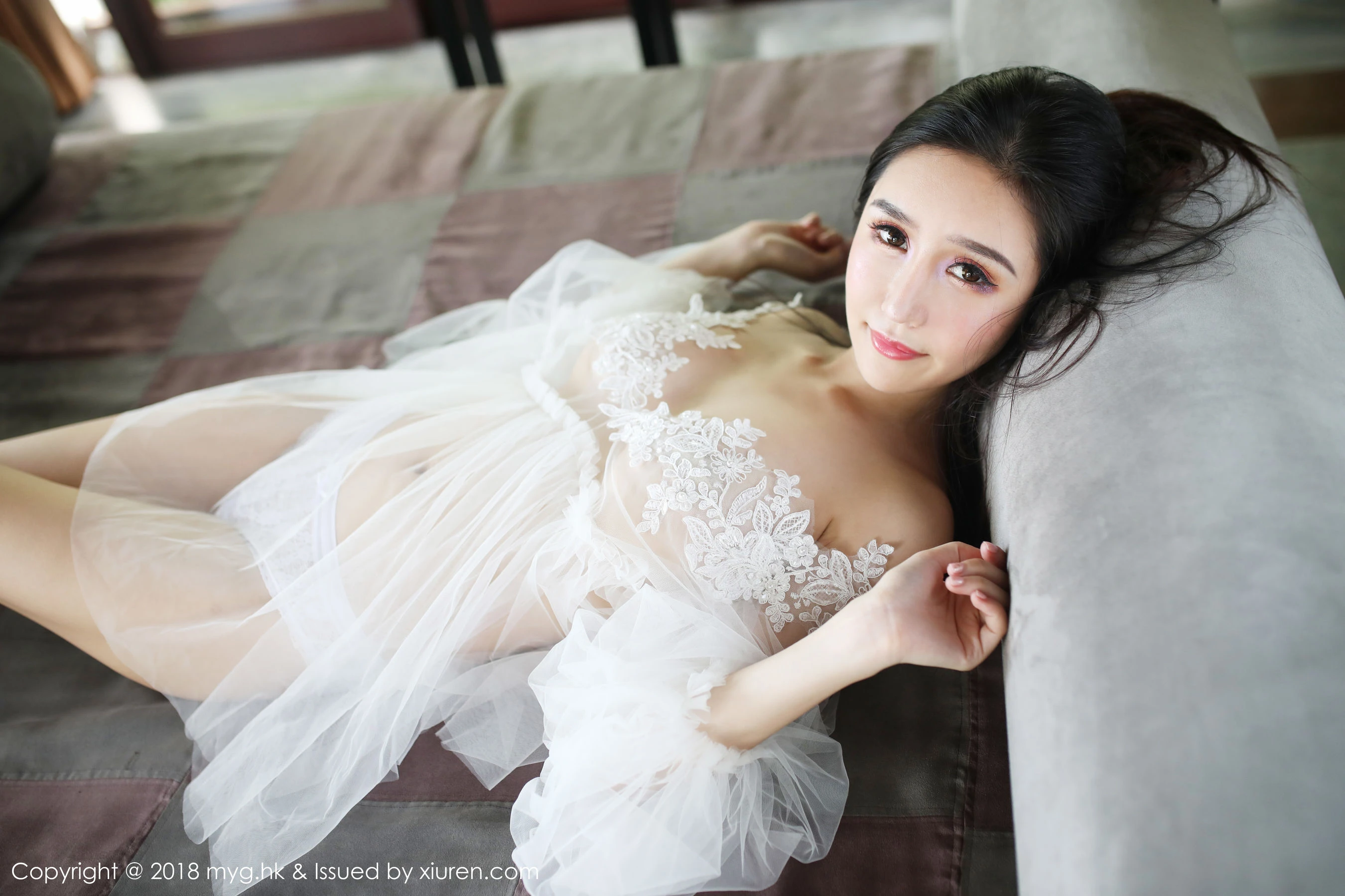甜美網紅私藏美照 – 苗慄戶外黃昏獨家呈現珍藏 - 32