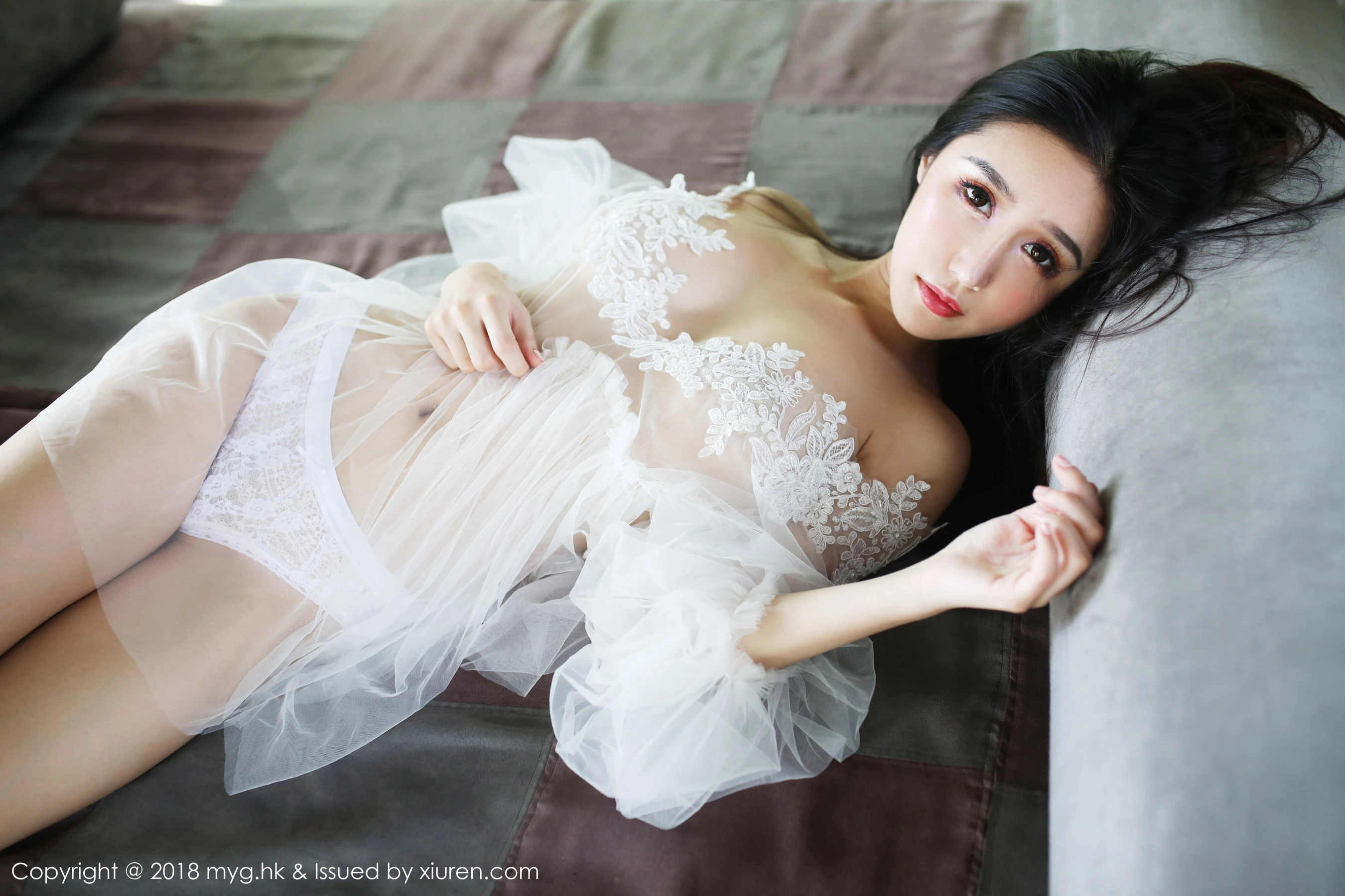 甜美網紅私藏美照 – 苗慄戶外黃昏獨家呈現珍藏 - 34