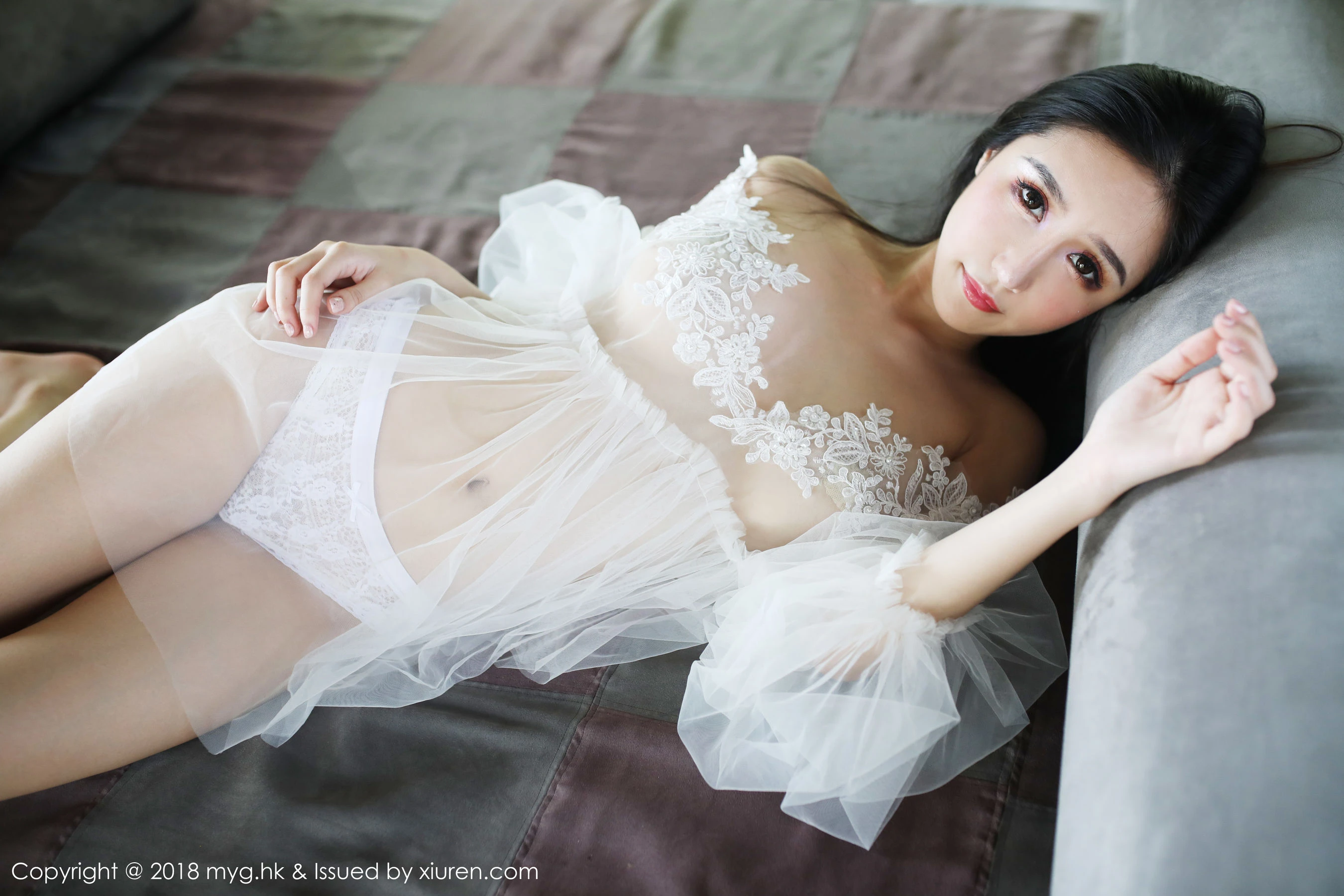 甜美網紅私藏美照 – 苗慄戶外黃昏獨家呈現珍藏 - 35
