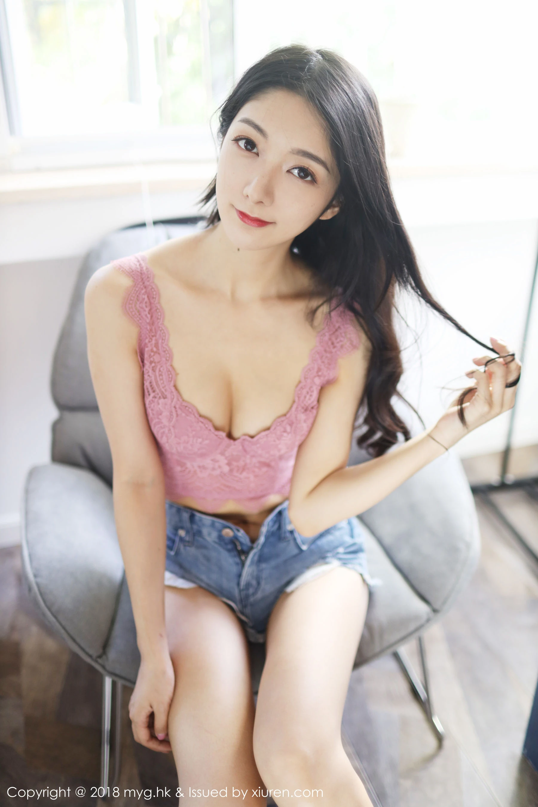 自信時刻網紅街拍寫真 – 夏季活潑風採再現典藏 - 17
