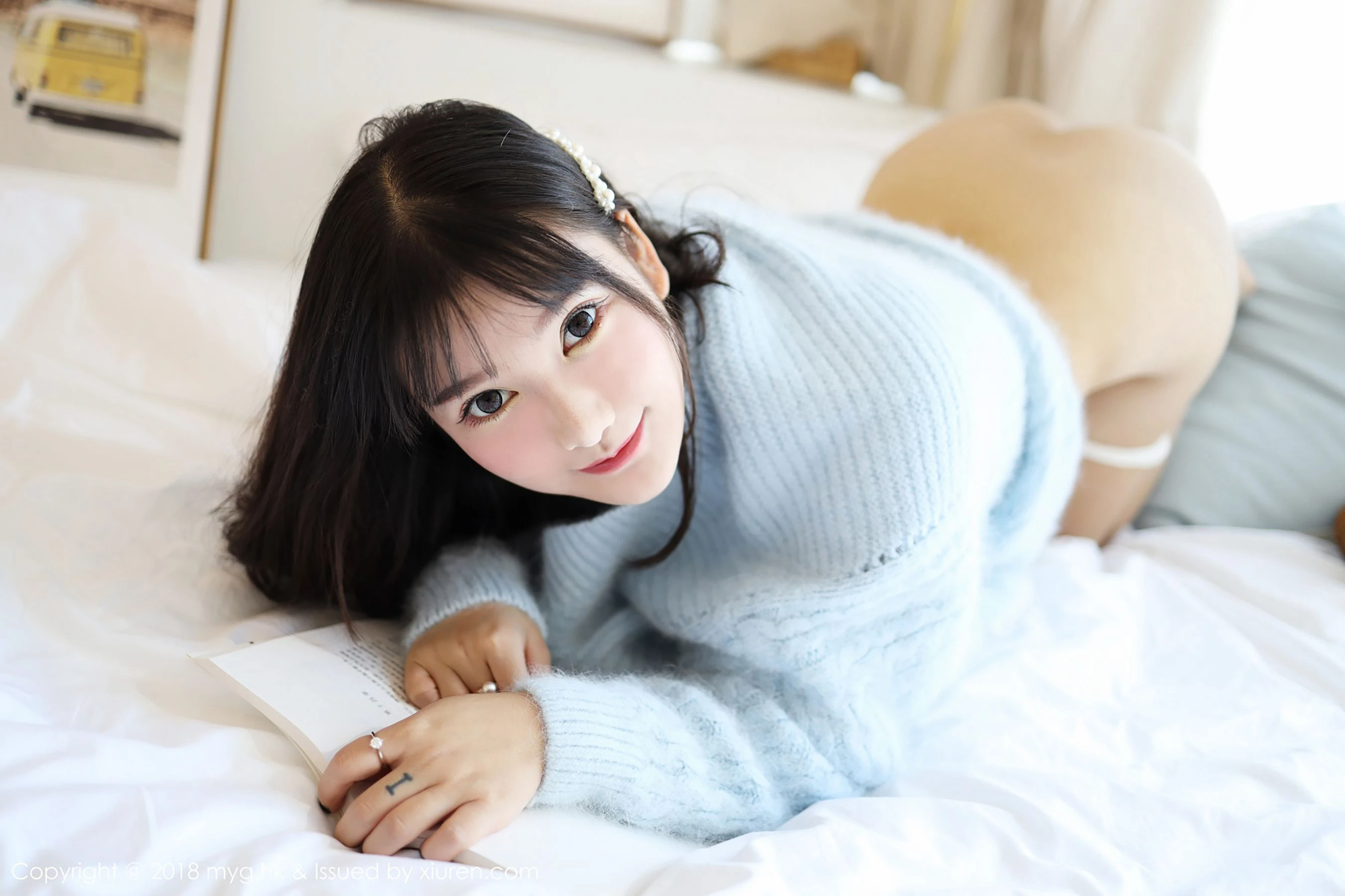 清晨雲林DJ寫真精選 - 時尚室內浪漫完美融合珍藏 - 13