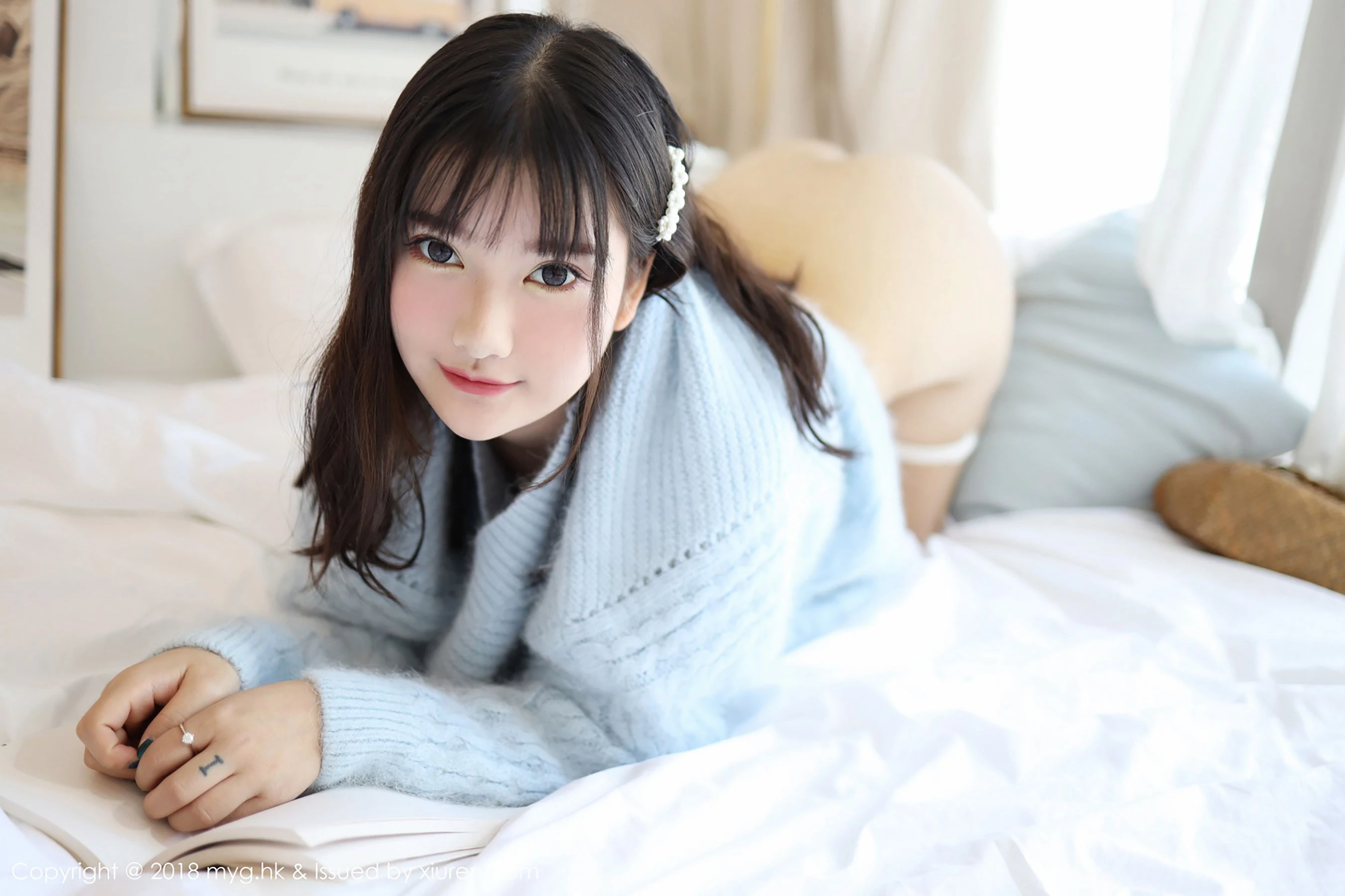 清晨雲林DJ寫真精選 - 時尚室內浪漫完美融合珍藏 - 15