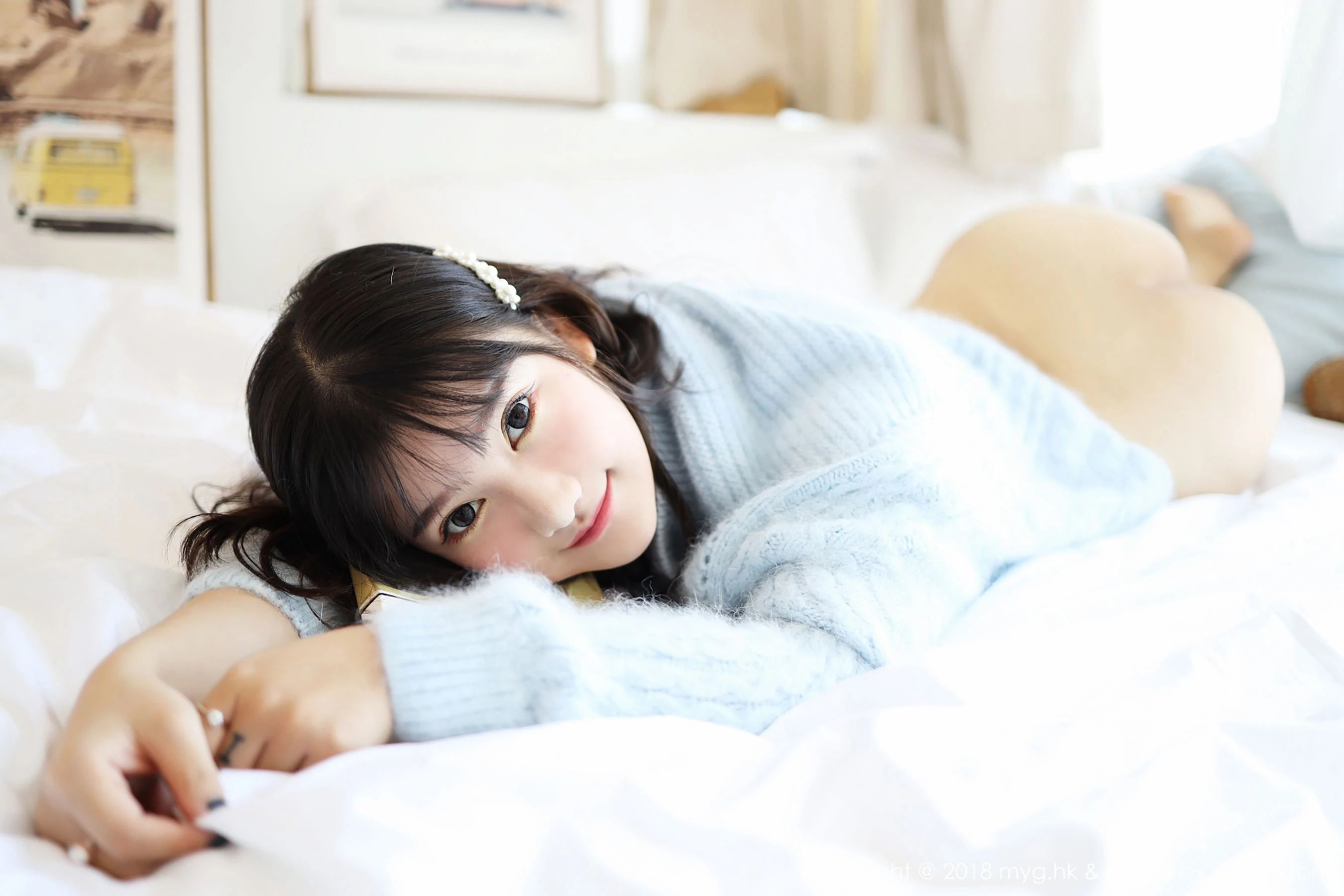 清晨雲林DJ寫真精選 - 時尚室內浪漫完美融合珍藏 - 17