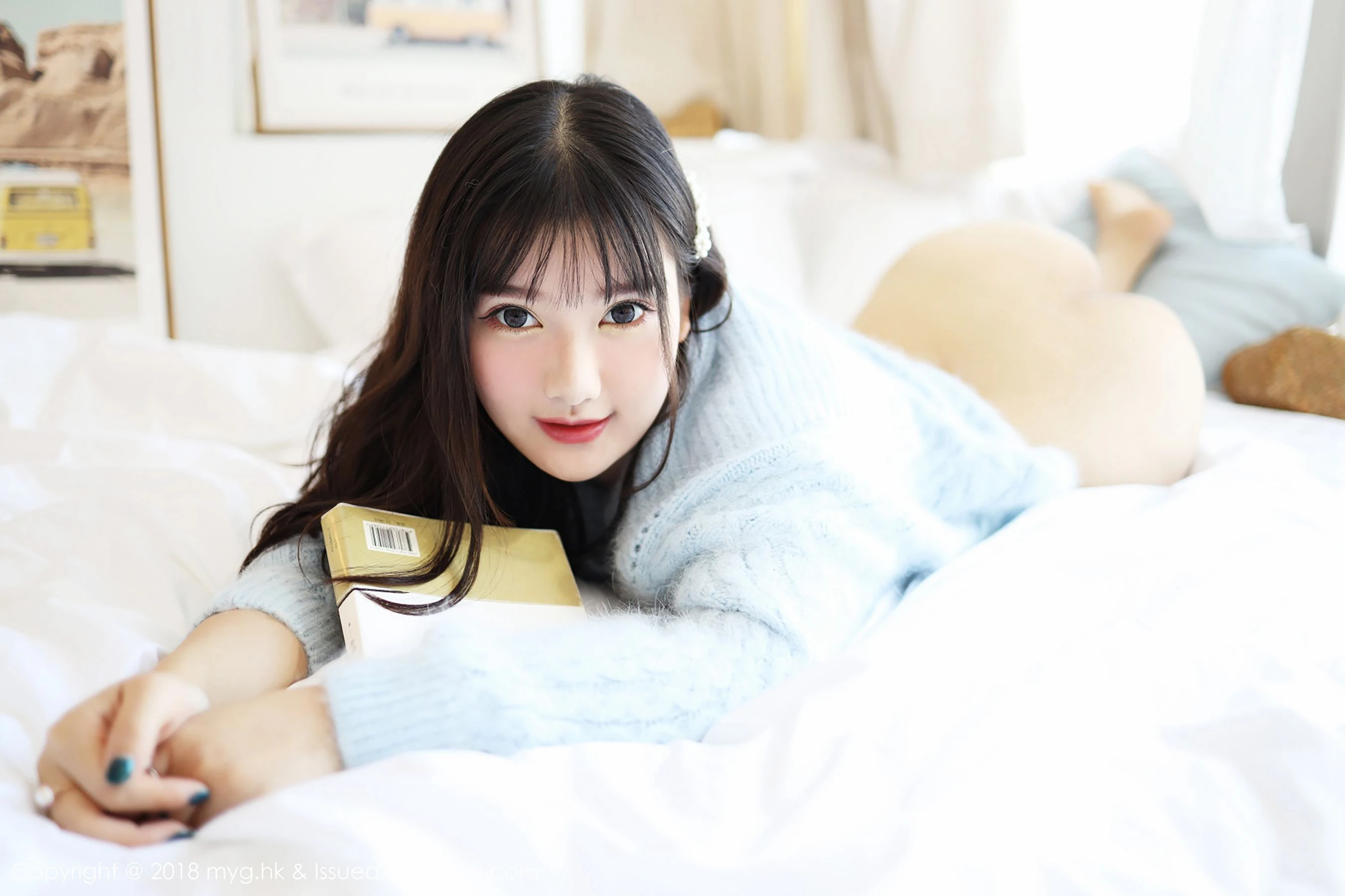 清晨雲林DJ寫真精選 - 時尚室內浪漫完美融合珍藏 - 18