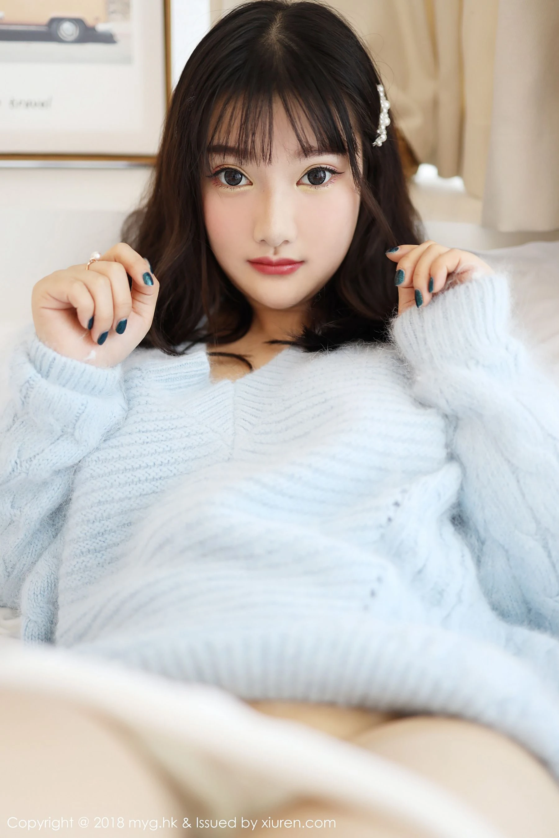 清晨雲林DJ寫真精選 - 時尚室內浪漫完美融合珍藏 - 30