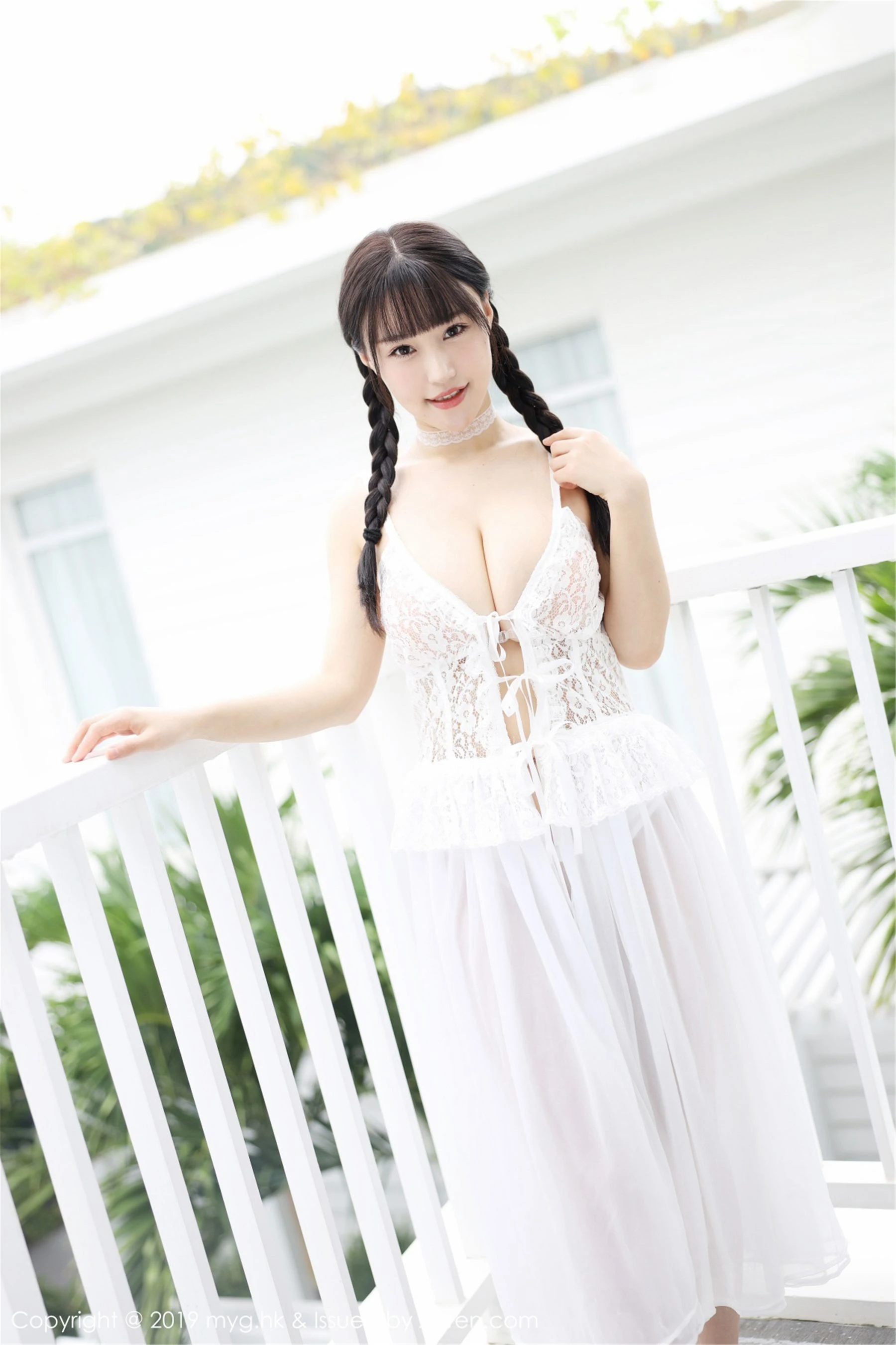 知性護士私藏美照 - 高雄山景清晨獨家呈現典藏 - 11