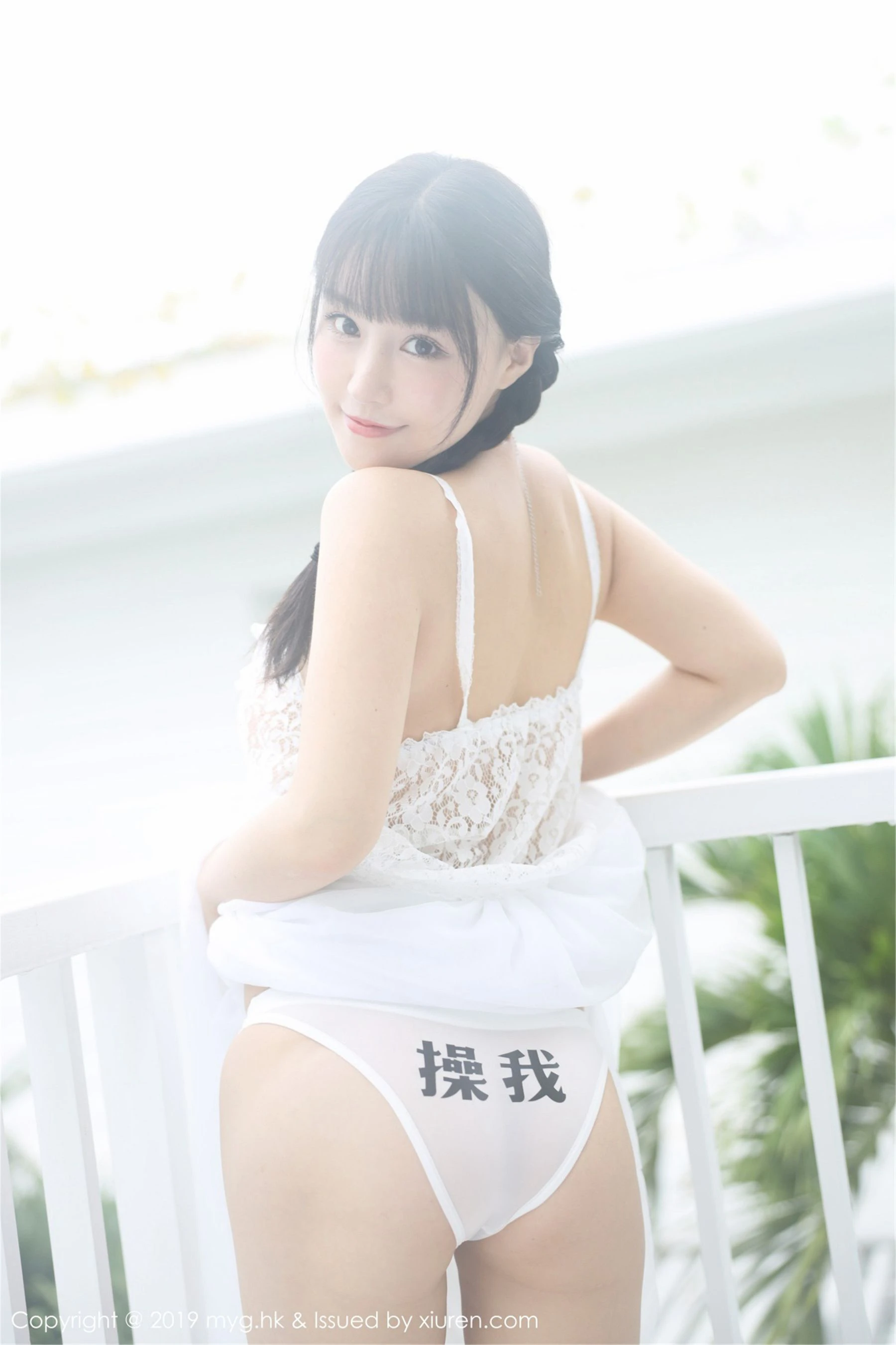 知性護士私藏美照 - 高雄山景清晨獨家呈現典藏 - 12