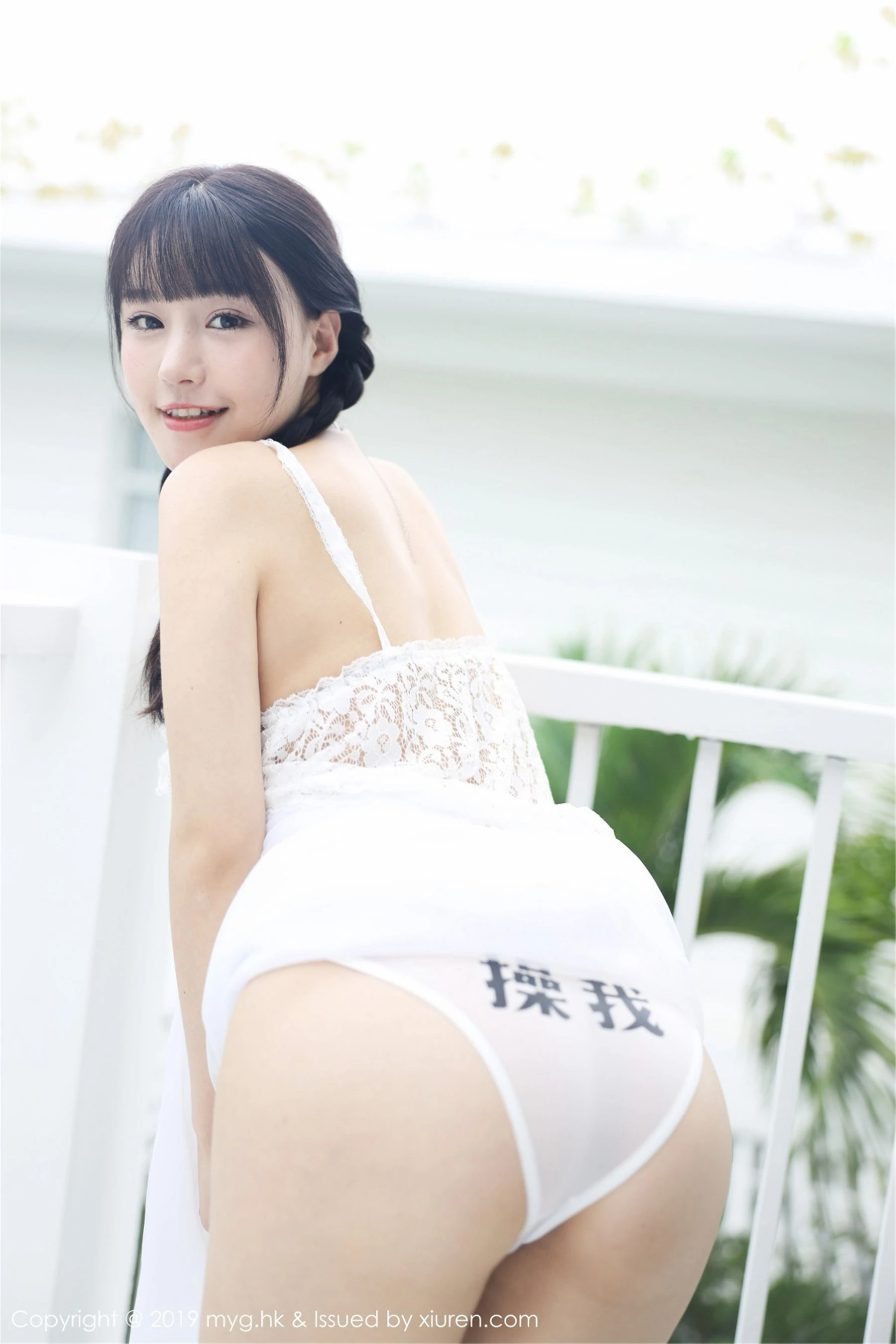 知性護士私藏美照 - 高雄山景清晨獨家呈現典藏 - 13